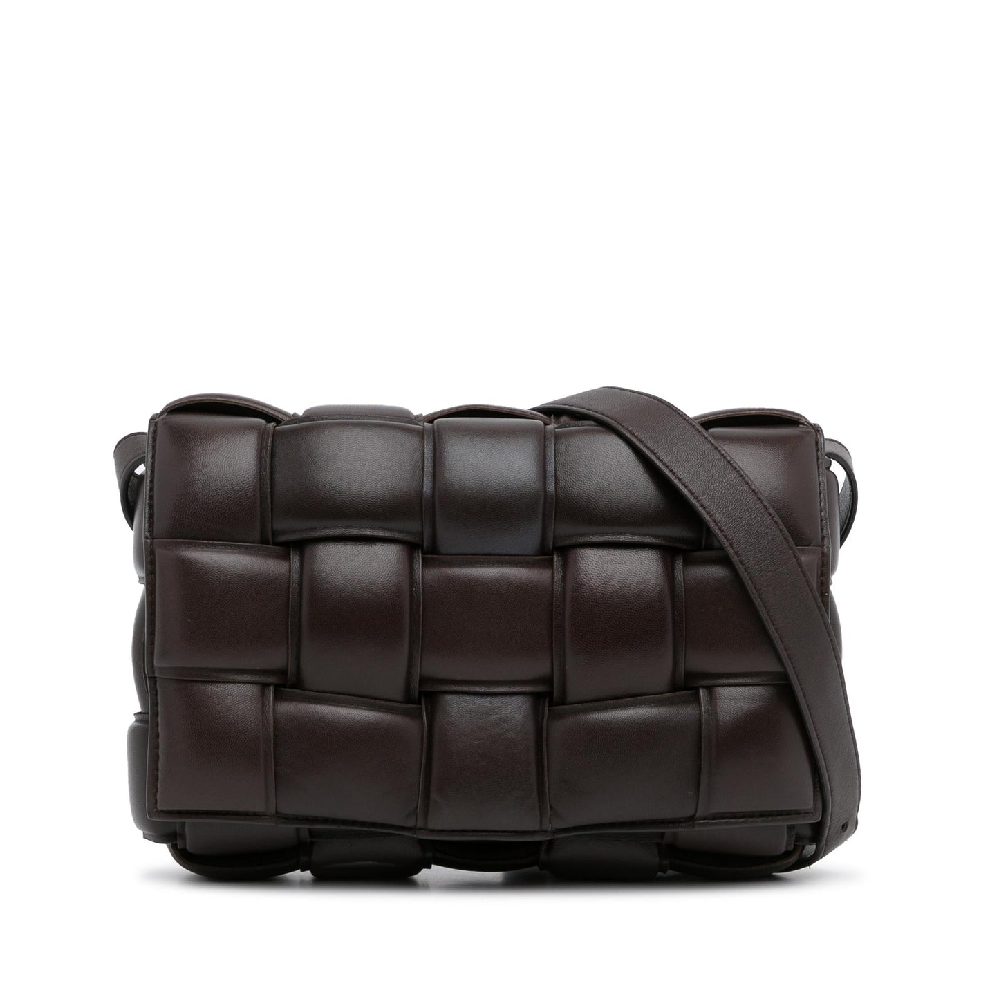 Luxury Bottega Veneta Padded Cassette (SHG-aQo09a)