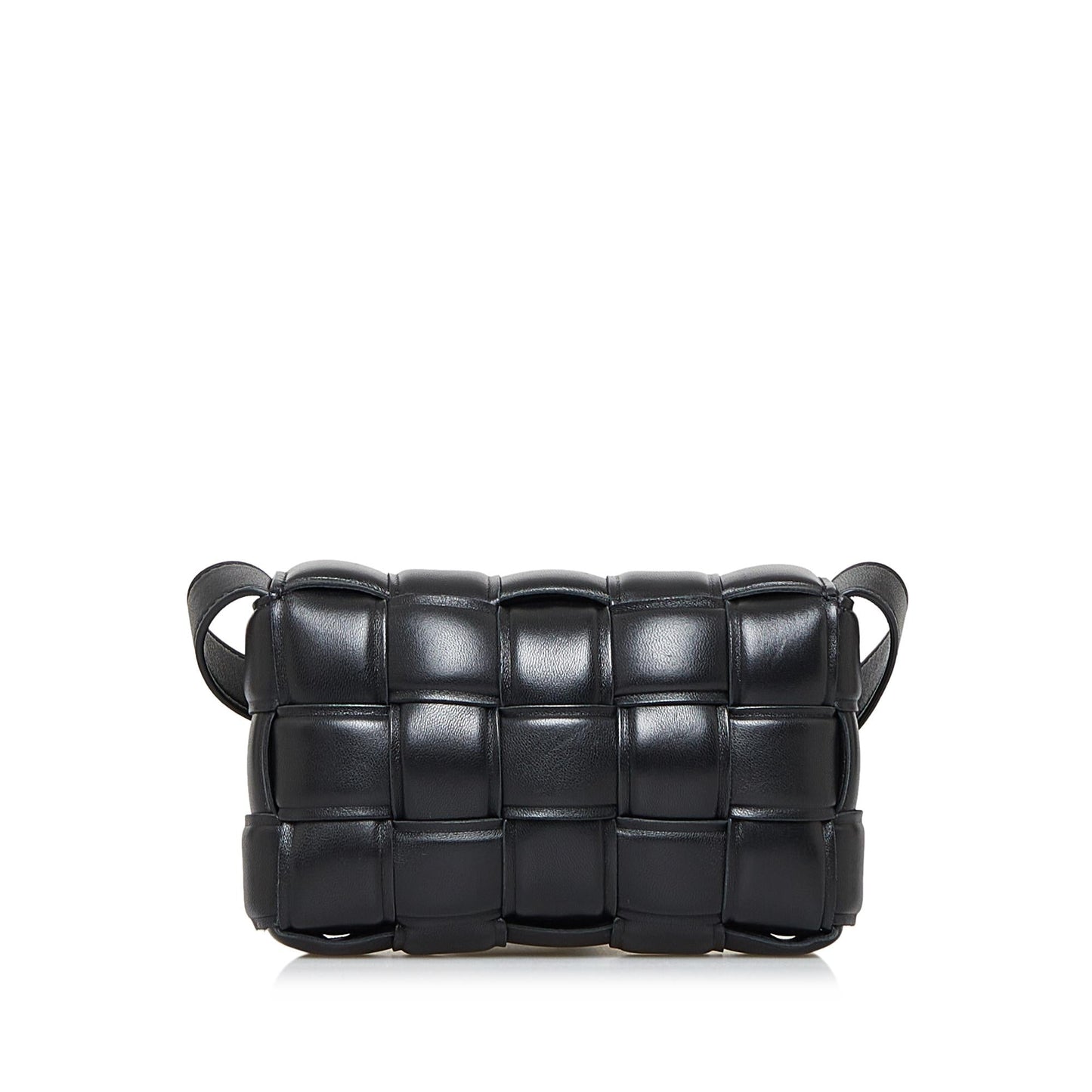 Luxury Bottega Veneta Padded Cassette (SHG-xV0C4W)