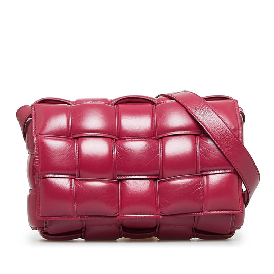 Luxury Bottega Veneta Padded Cassette (SHG-WQc1Ao)
