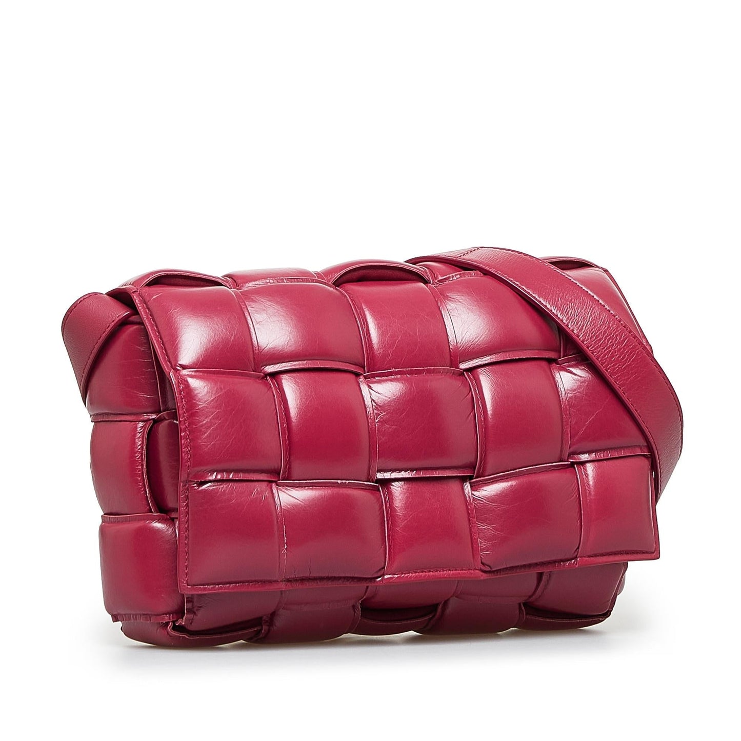 Luxury Bottega Veneta Padded Cassette (SHG-WQc1Ao)
