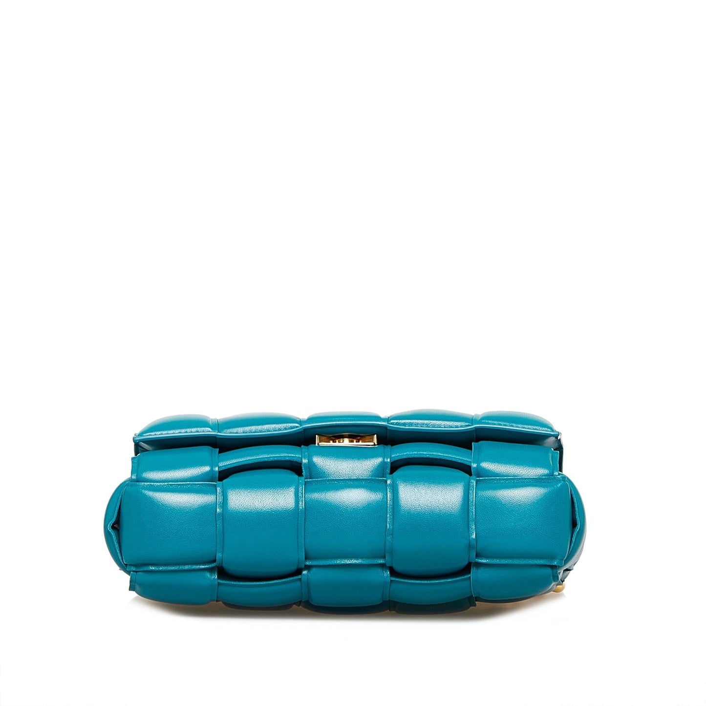 Luxury Bottega Veneta Padded Chain Cassette (SHG-WLaaun)