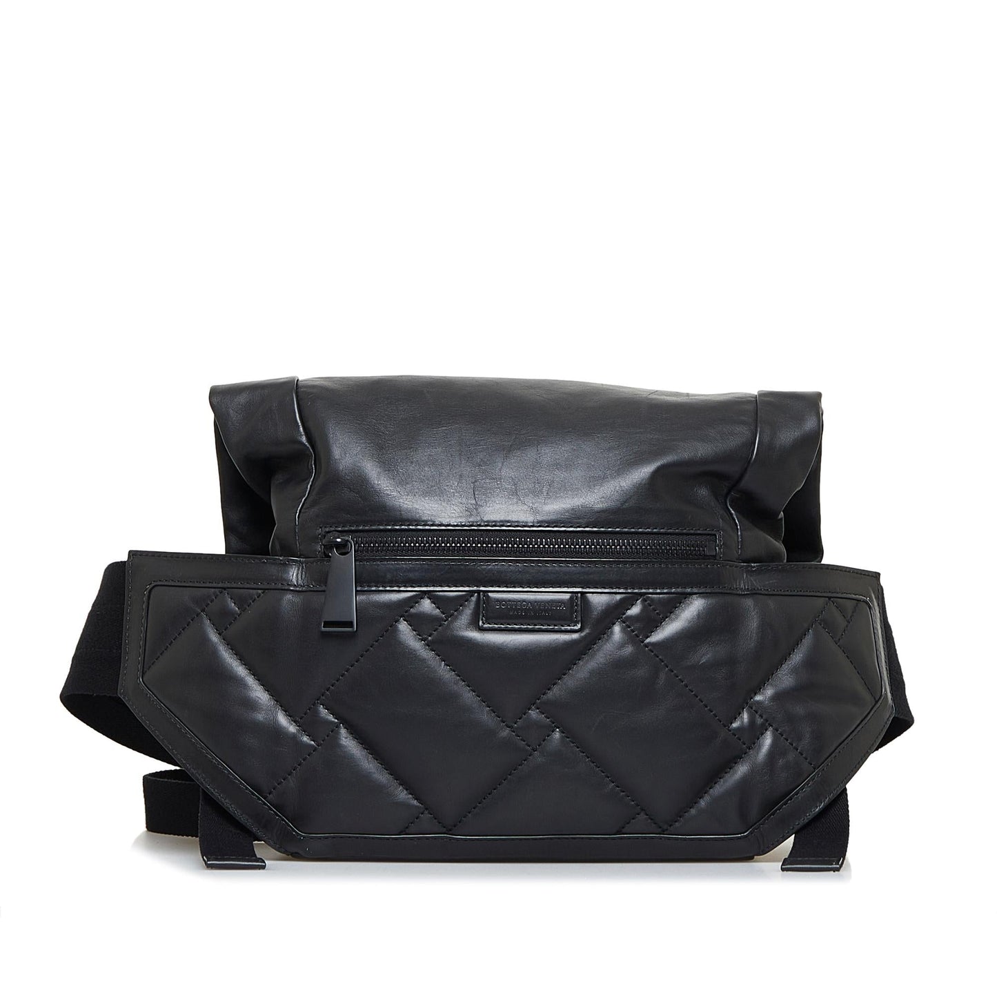Luxury Bottega Veneta Perforated Leather Belt Bag (SHG-4Rnjsl)
