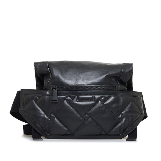 Luxury Bottega Veneta Perforated Leather Belt Bag (SHG-4Rnjsl)