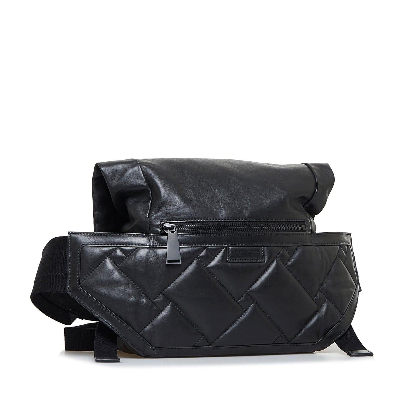 Luxury Bottega Veneta Perforated Leather Belt Bag (SHG-4Rnjsl)