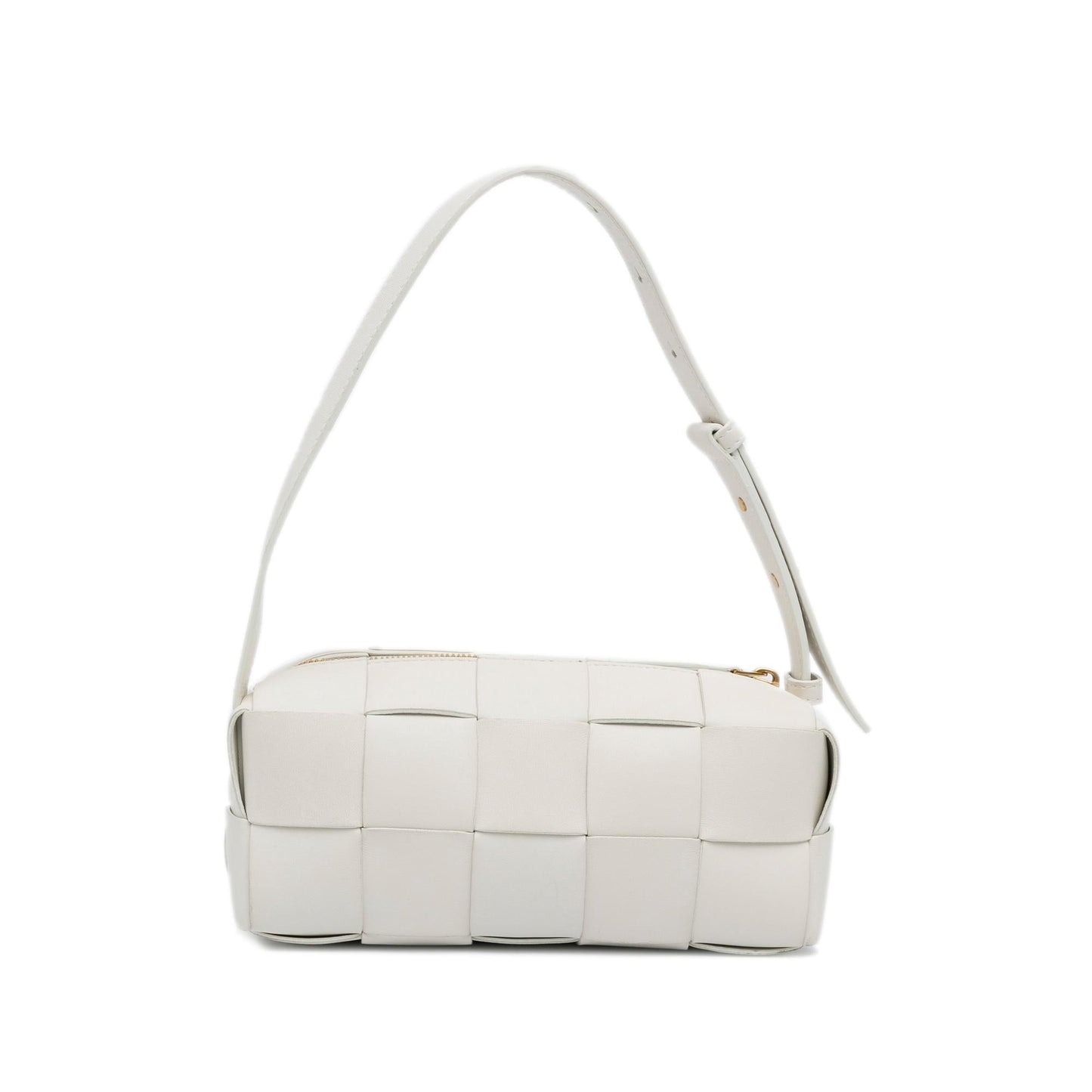 Luxury Bottega Veneta Small Intrecciato Brick Cassette (SHG-d8NTqh)