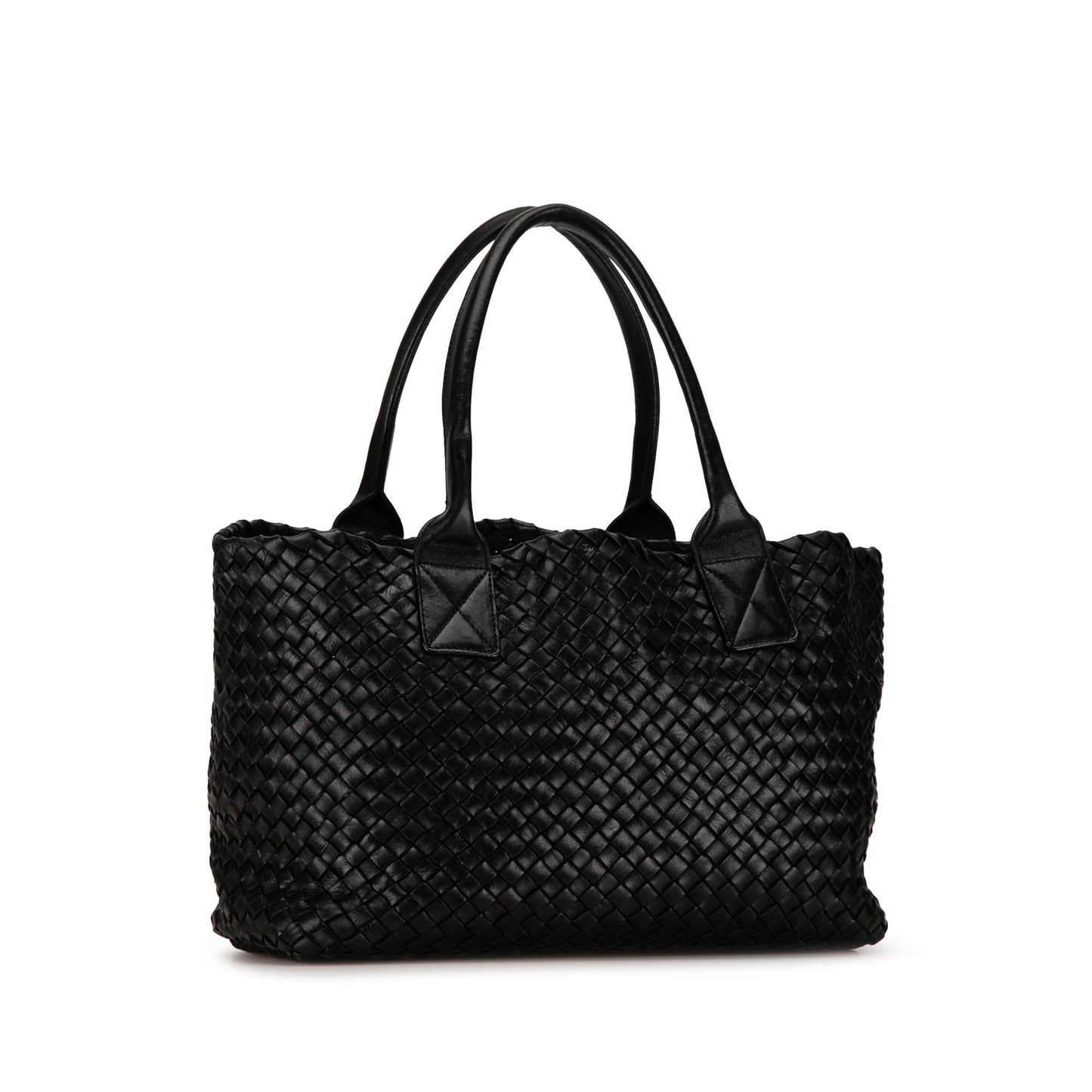 Luxury Bottega Veneta Small Intrecciato Cabat Tote (SHG-bjW6cs)