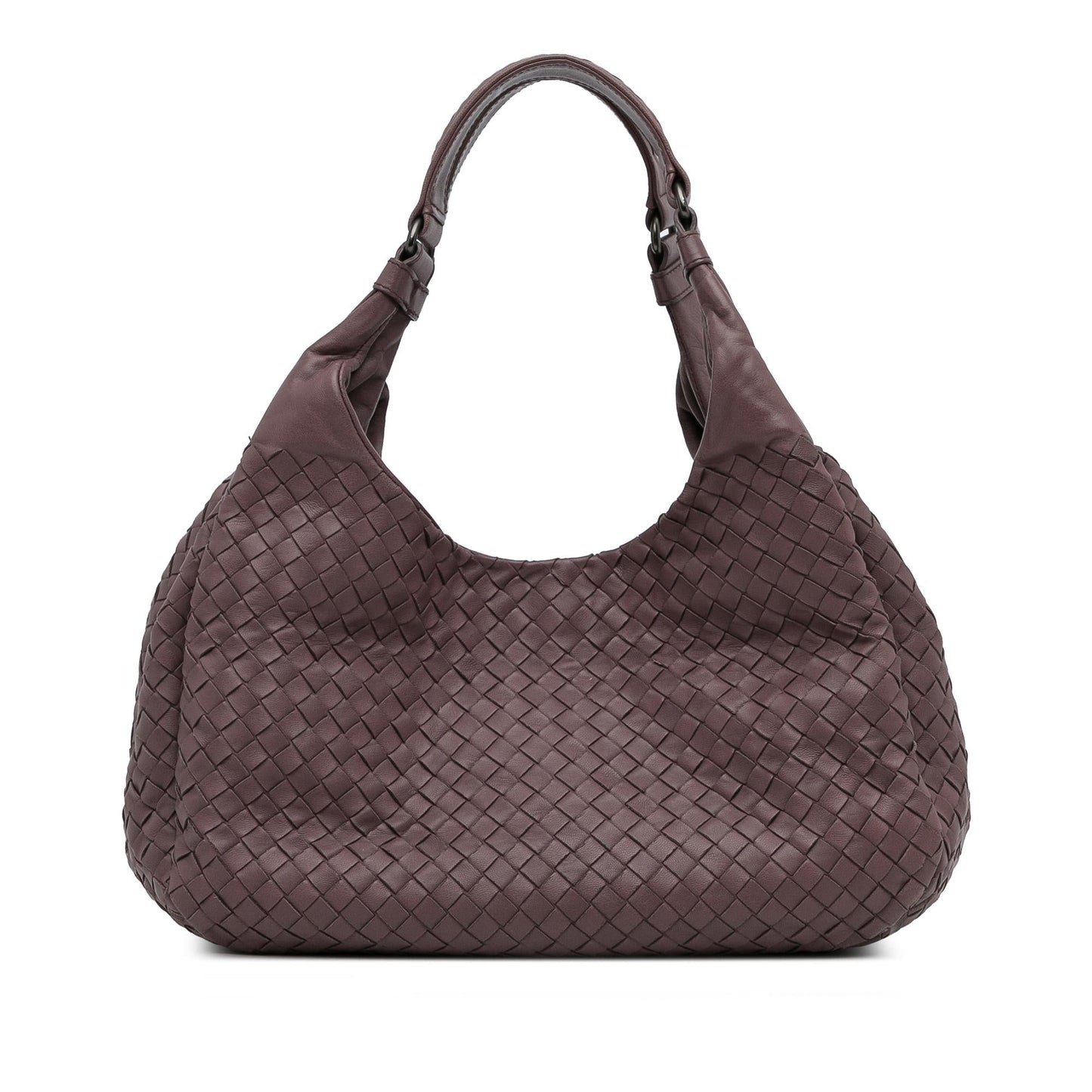 Luxury Bottega Veneta Small Intrecciato Campana (SHG-PF9sd2)