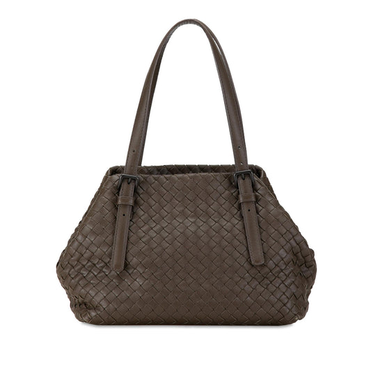 Luxury Bottega Veneta Small Intrecciato Cesta (SHG-d4TtUk)