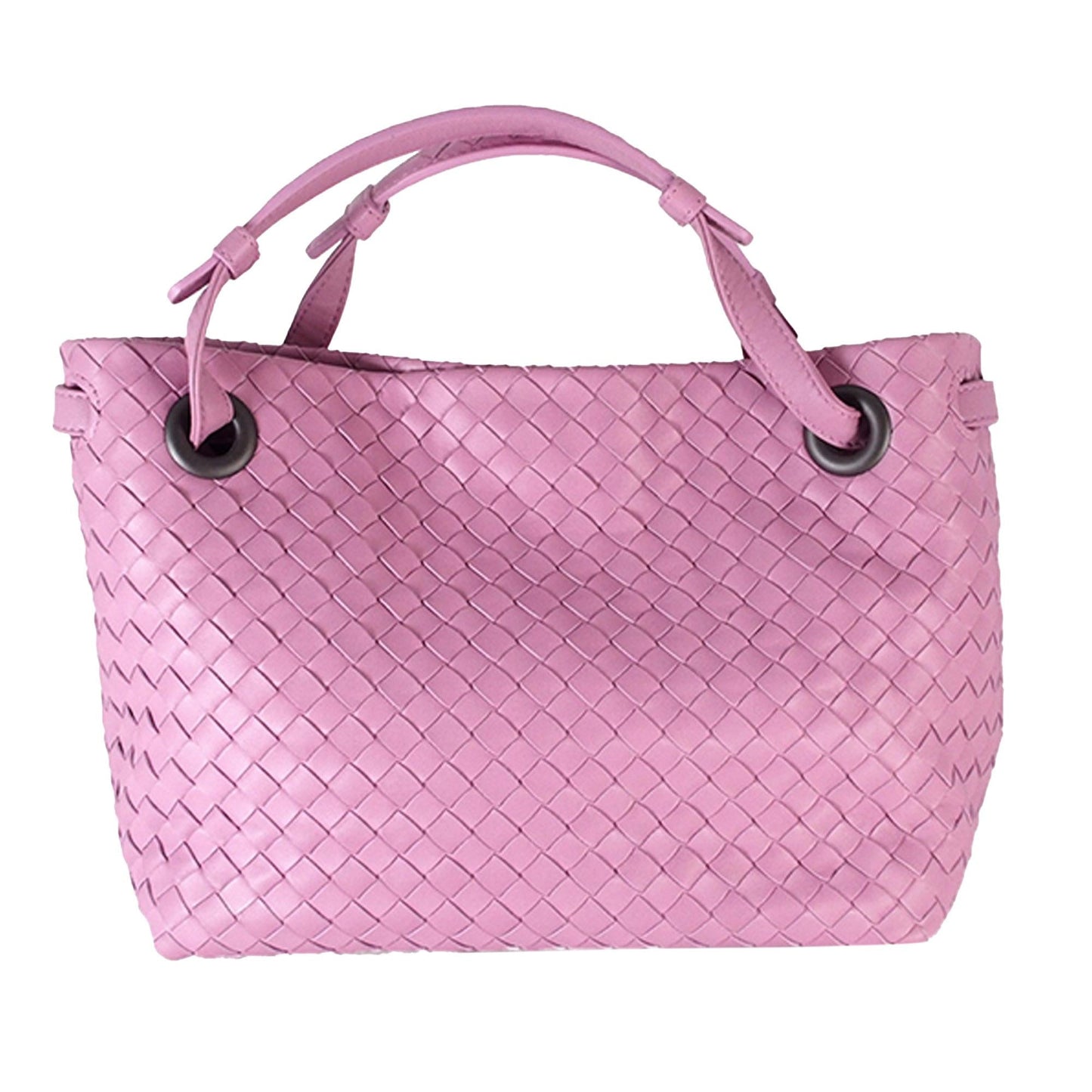 Luxury Bottega Veneta Small Intrecciato Garda (SHG-onrtnc)