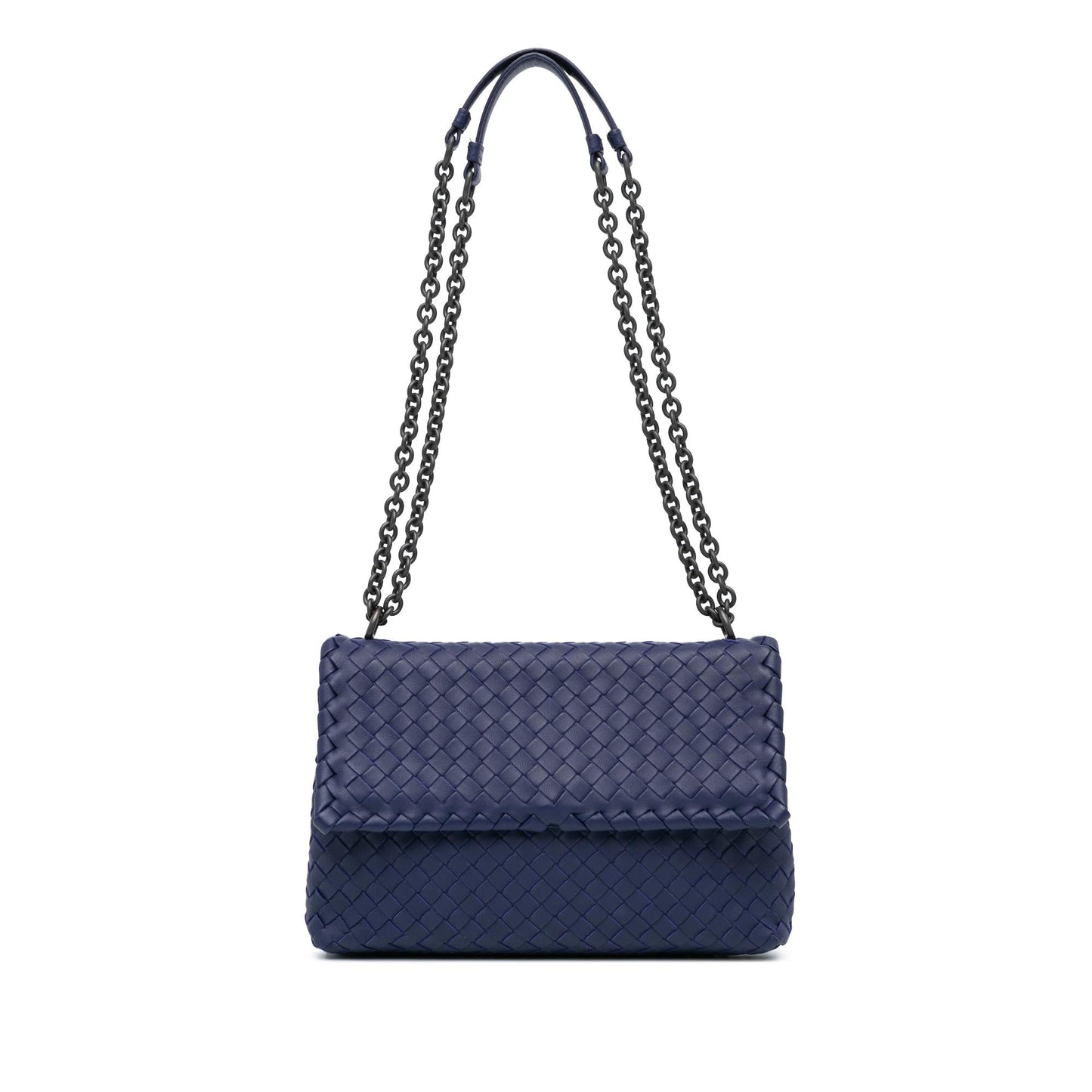 Luxury Bottega Veneta Small Intrecciato Olimpia (SHG-Q7XoBd)