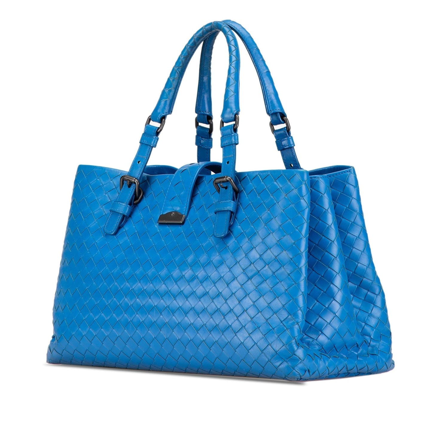 Luxury Bottega Veneta Small Intrecciato Roma (SHG-T6d5OQ)