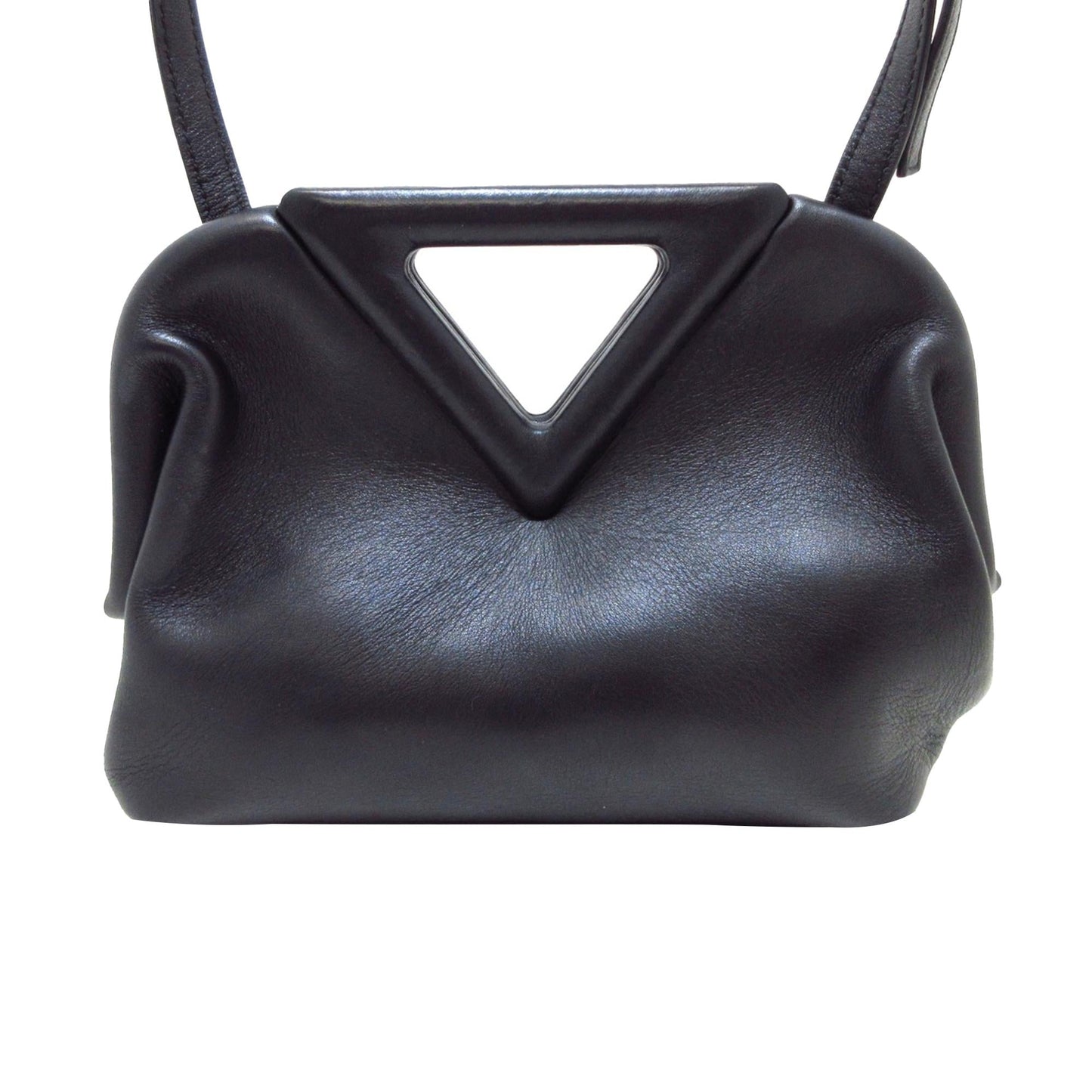 Luxury Bottega Veneta Small Point Bag (SHG-cXRBIM)