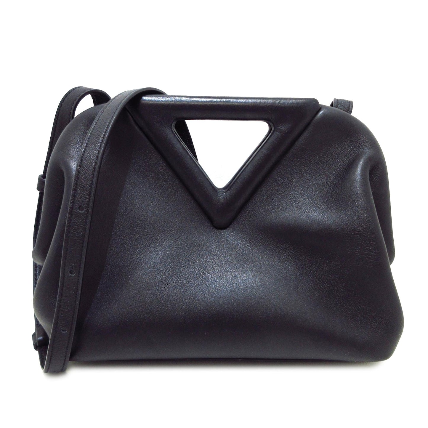 Luxury Bottega Veneta Small Point Bag (SHG-cXRBIM)