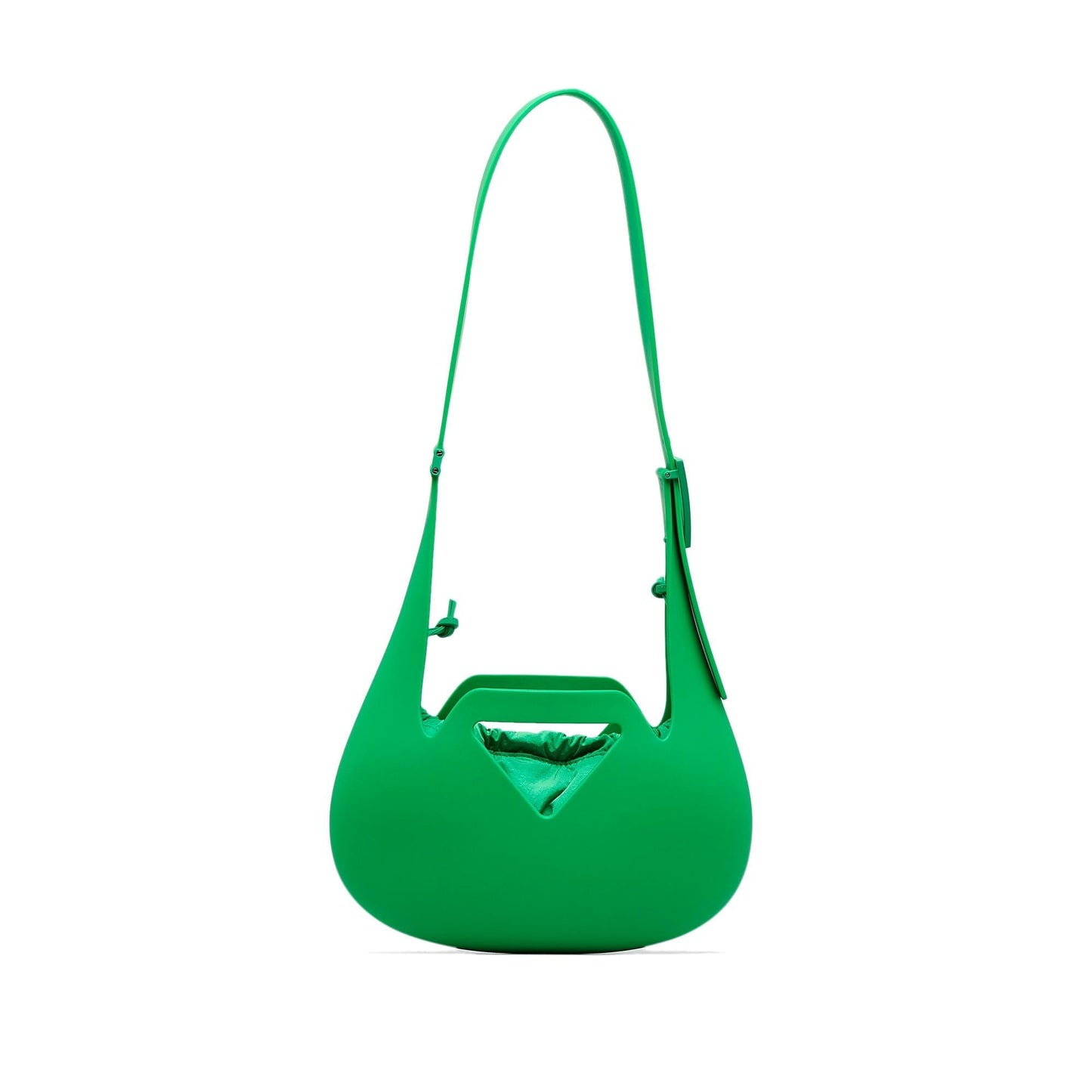 Luxury Bottega Veneta Small Rubber Moulded Punch (SHG-Qdsdey)