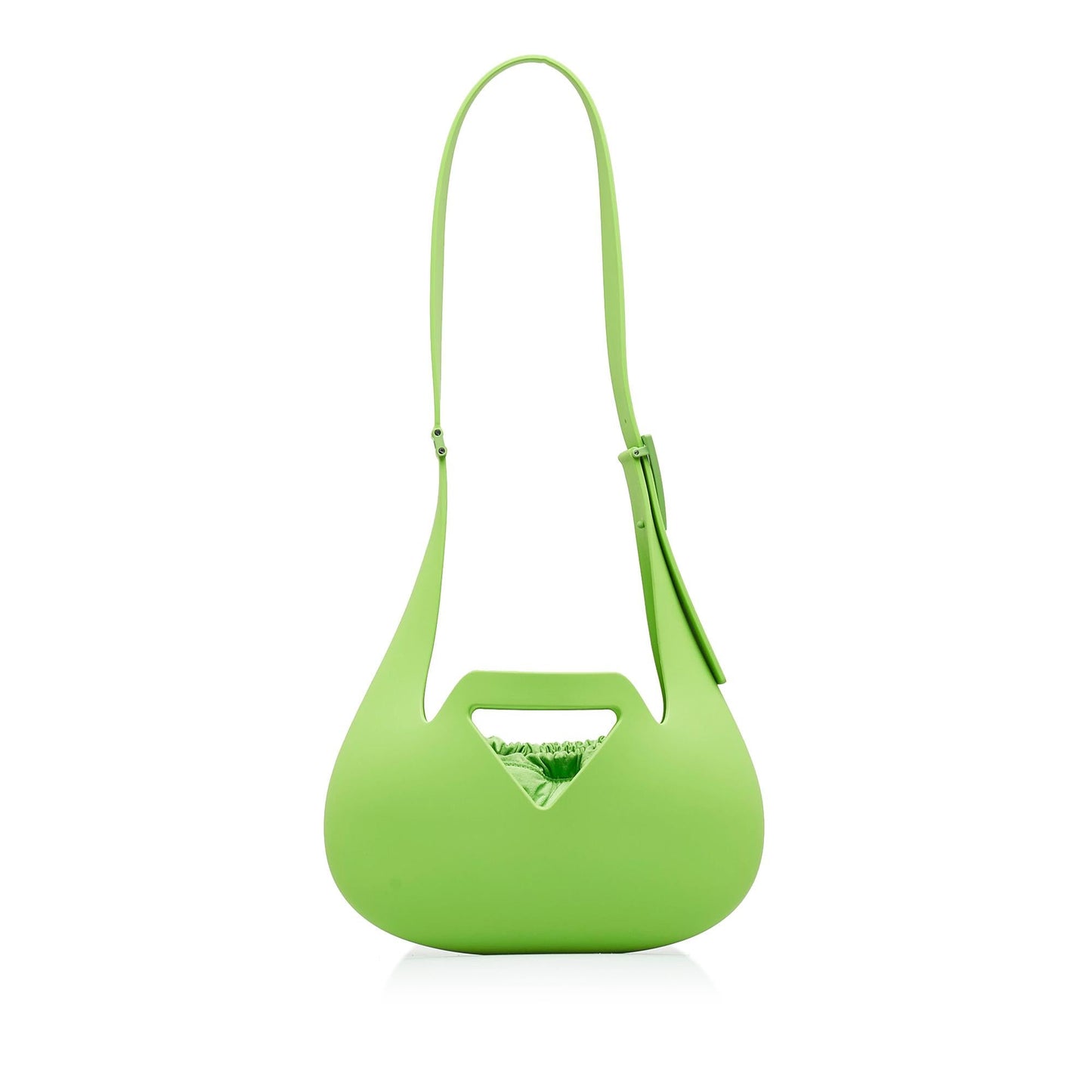 Luxury Bottega Veneta Small Rubber Moulded Punch (SHG-yV7xt3)