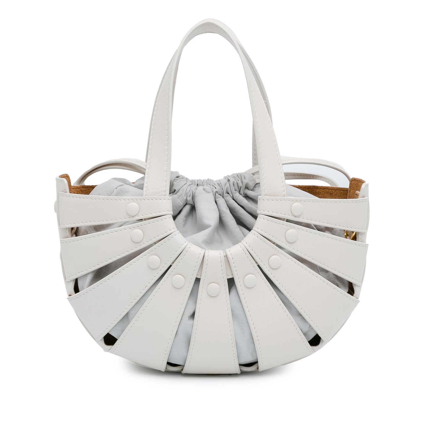 Luxury Bottega Veneta Small The Shell (SHG-6zJC6v)