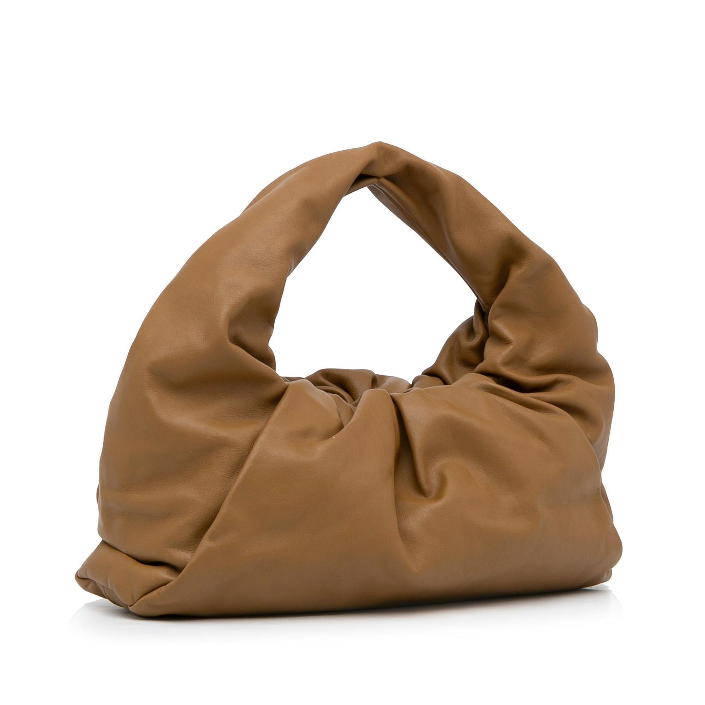 Luxury Bottega Veneta Small The Shoulder Pouch (SHG-mWfpPF)