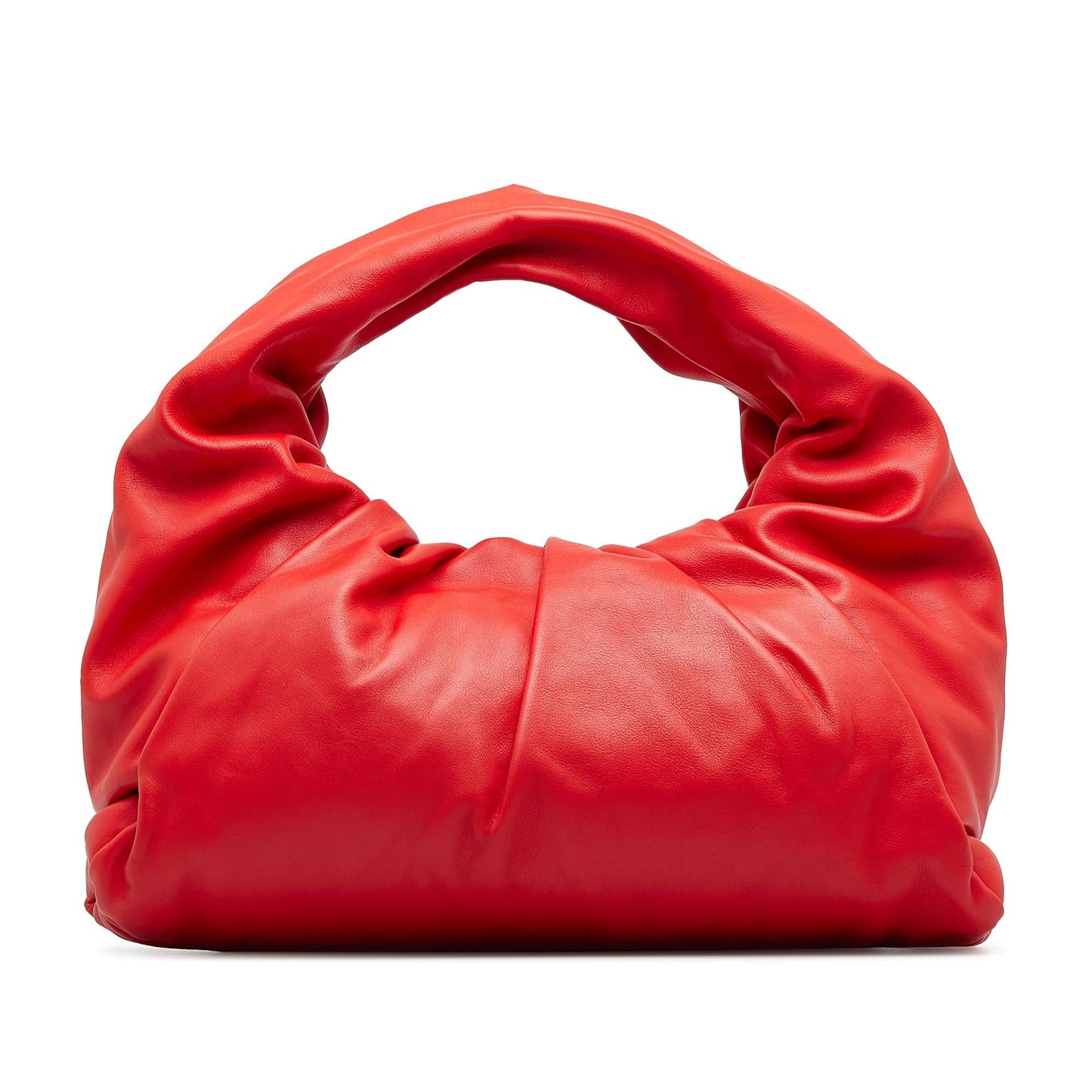 Luxury Bottega Veneta Small The Shoulder Pouch (SHG-eInzhP)