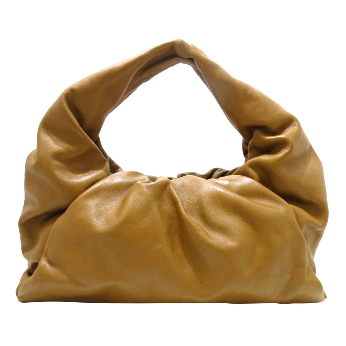 Luxury Bottega Veneta Small The Shoulder Pouch (SHG-T3TS5P)