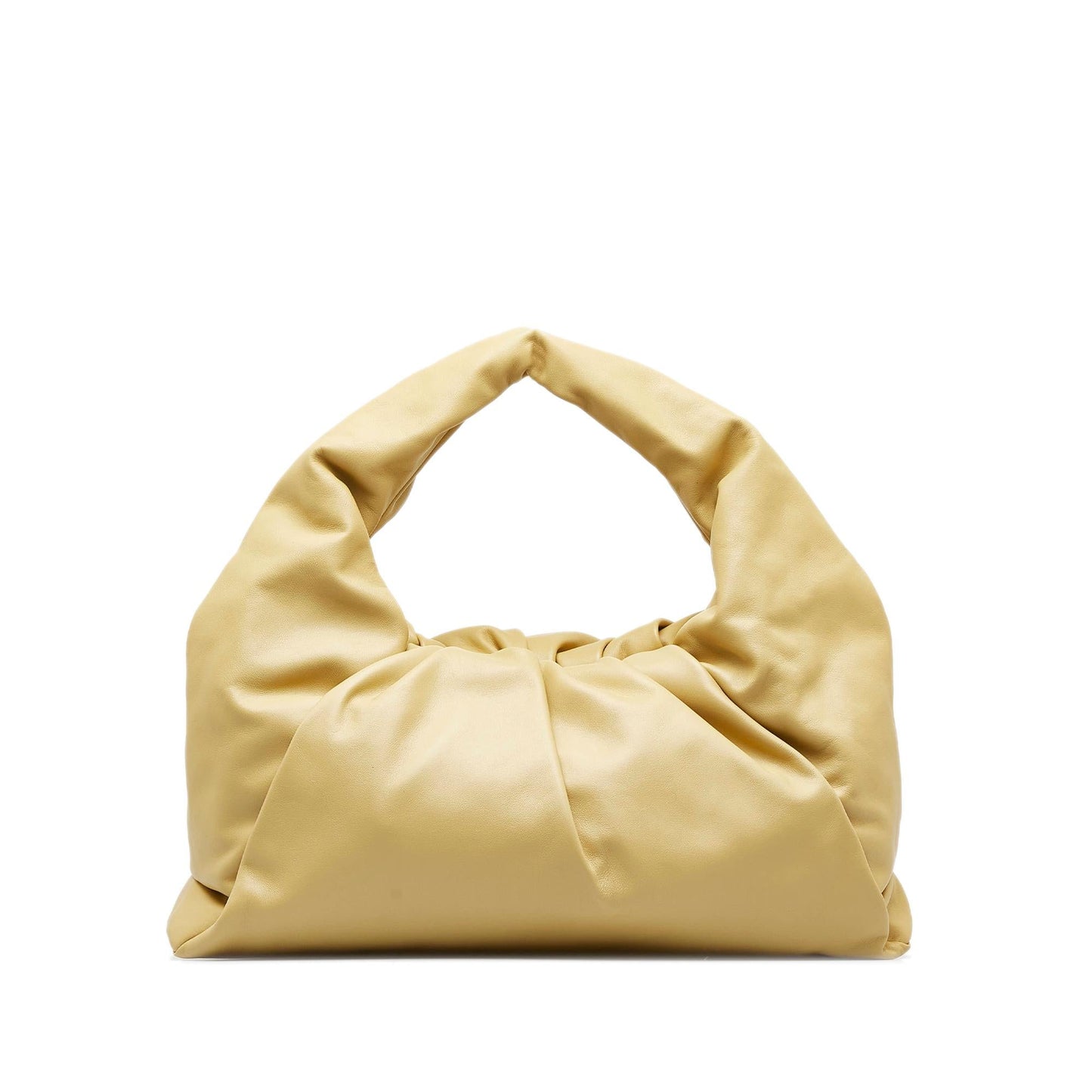 Luxury Bottega Veneta Small The Shoulder Pouch (SHG-FVvleR)