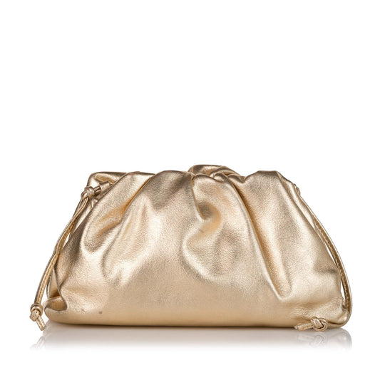 Luxury Bottega Veneta The Mini Pouch (SHG-35641)