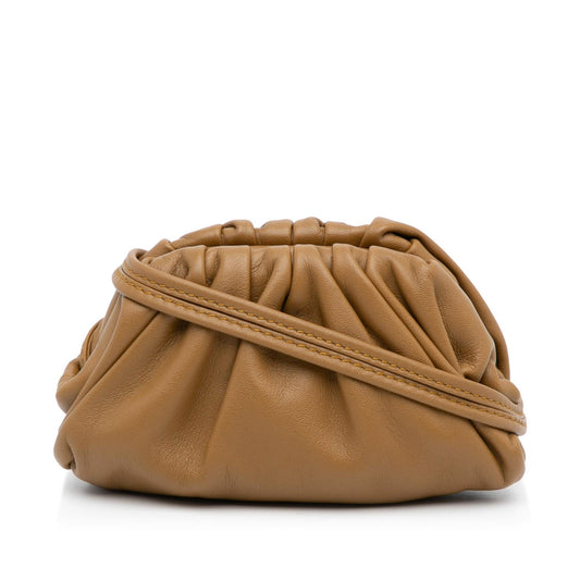 Luxury Bottega Veneta The Pouch Coin Purse (SHG-Kk6rci)