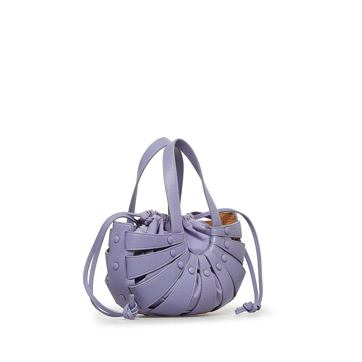 Luxury Bottega Veneta The Shell Satchel (SHG-h1nSs1)