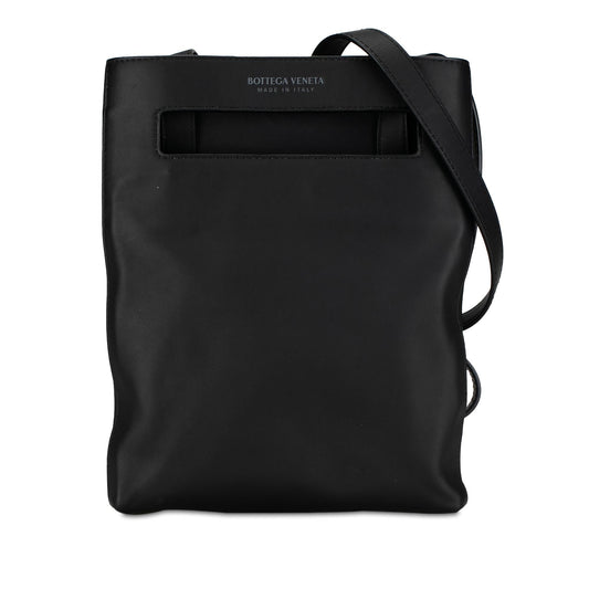 Luxury Bottega Veneta The Slot Crossbody (SHG-rruDkG)