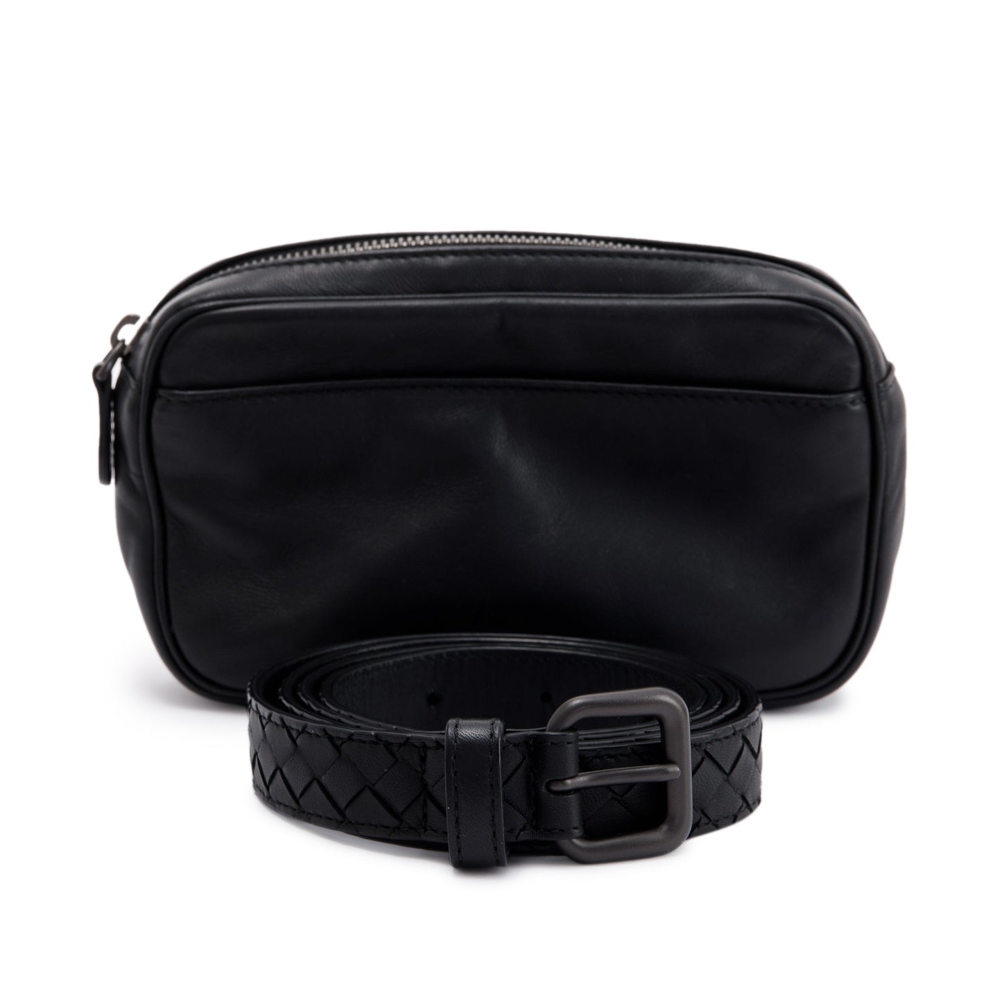Bottega Veneta Leather Belt Bag