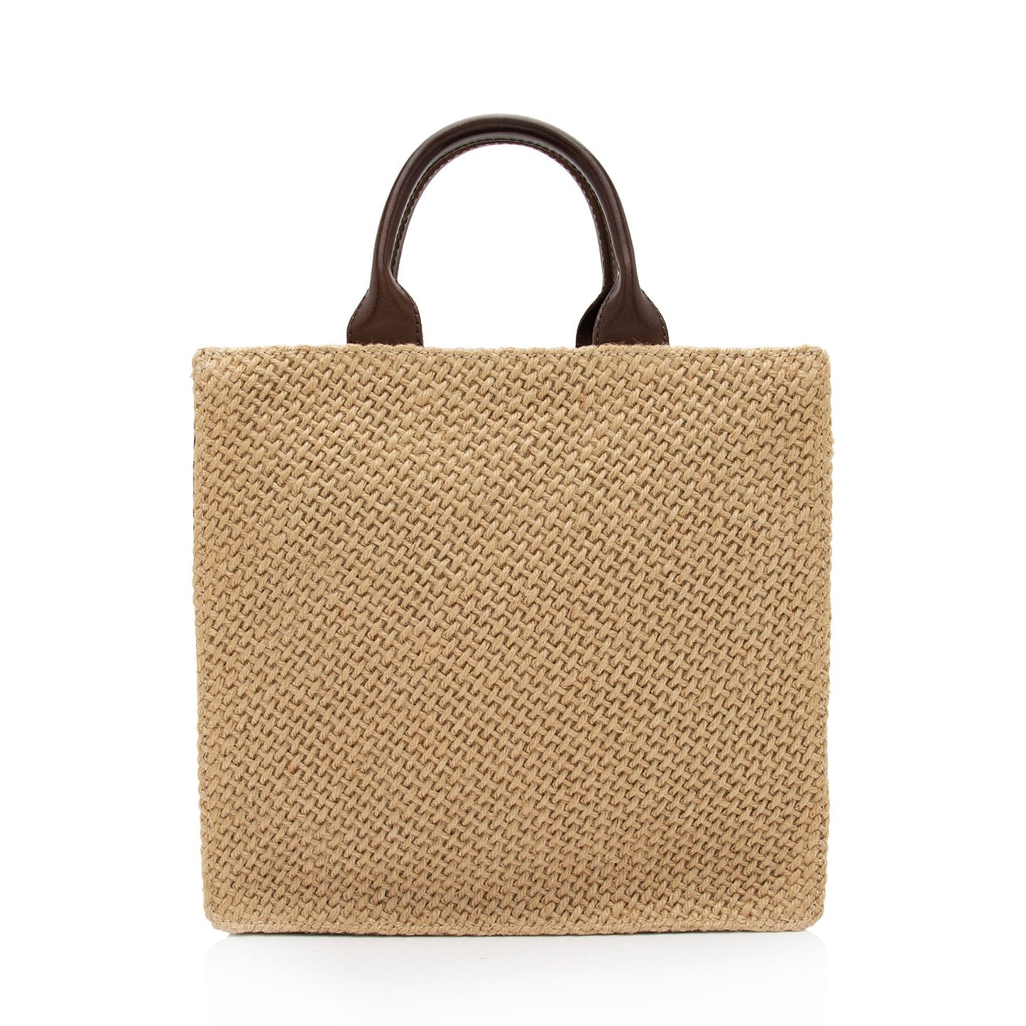 Luxury Bottega Veneta Woven Raffia Leather Zip Tote (SHF-Hp09r7)