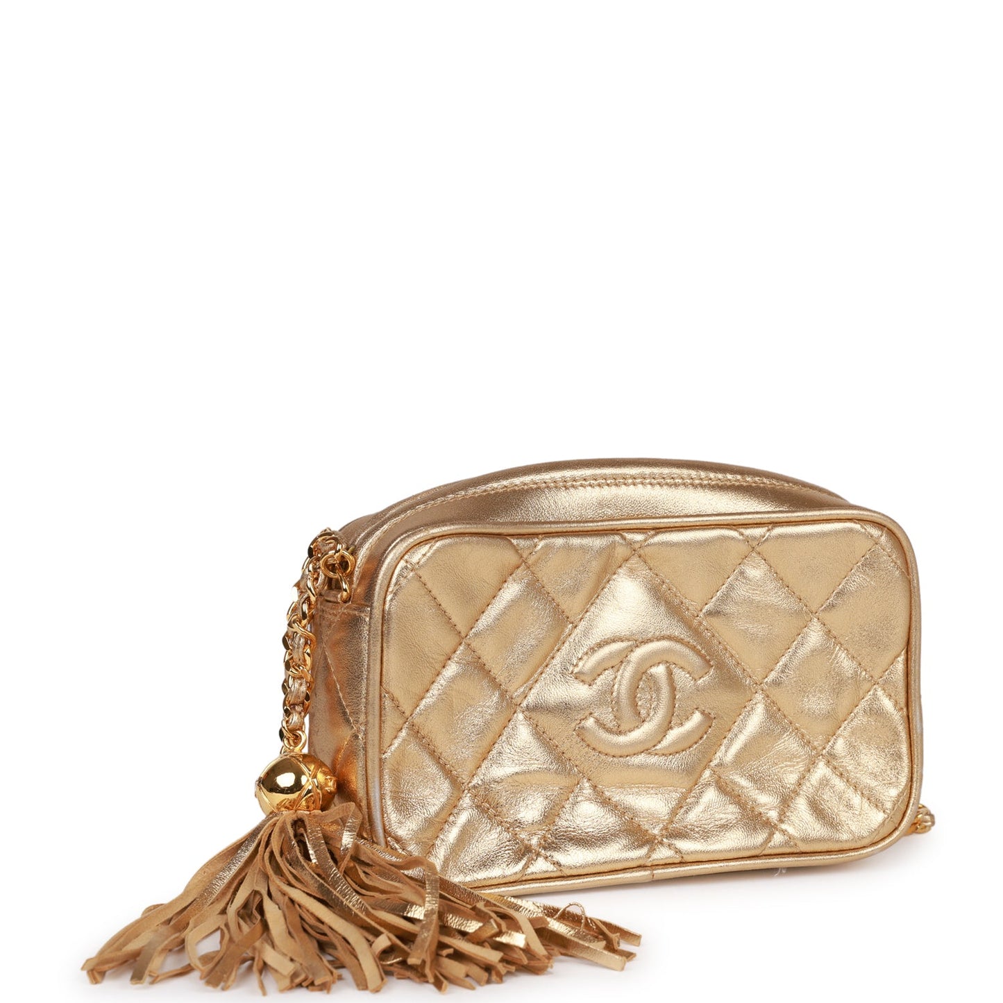 Chanel Camera Bag Crossbody Bag - Almora Bags