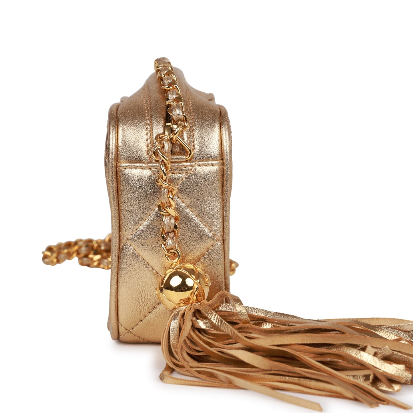 Chanel Camera Bag Crossbody Bag - Almora Bags