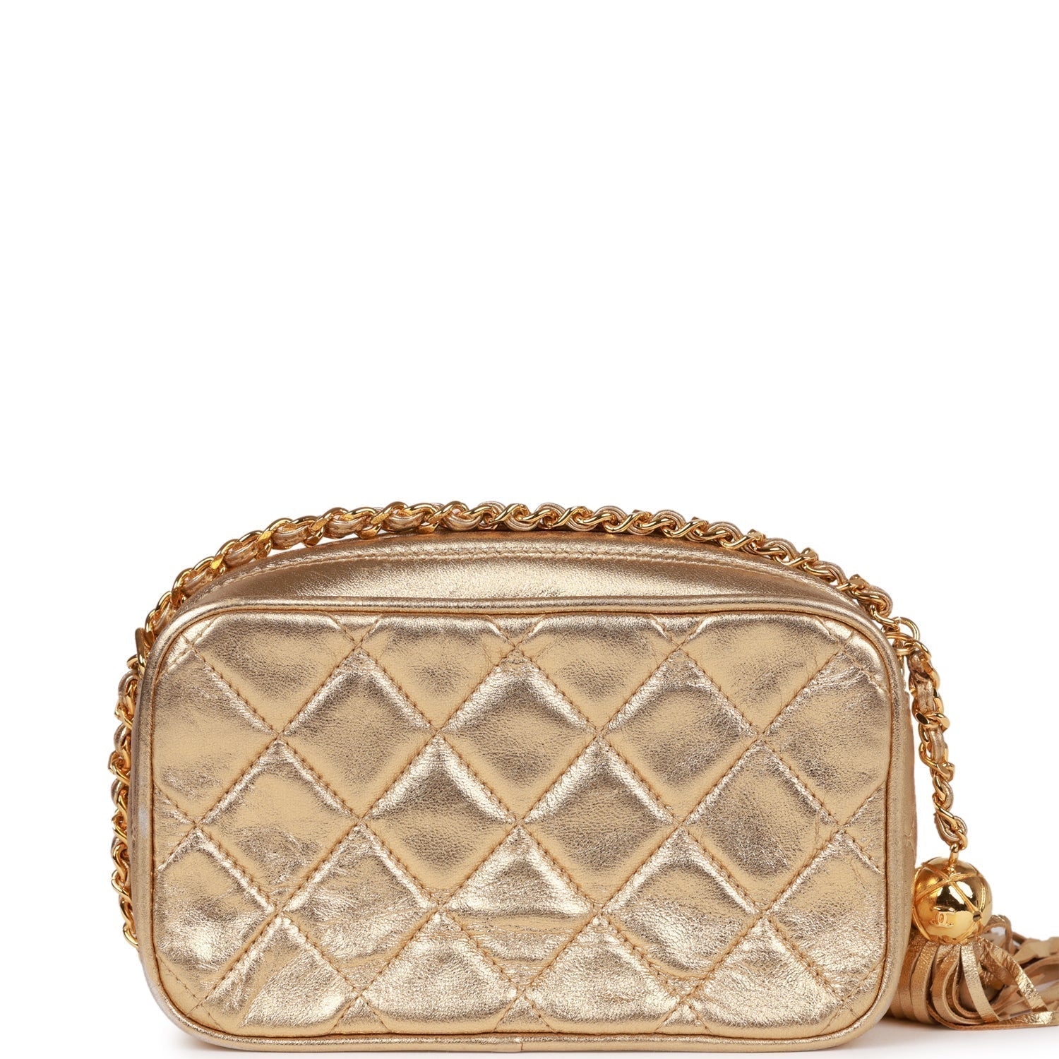 Chanel Camera Bag Crossbody Bag - Almora Bags