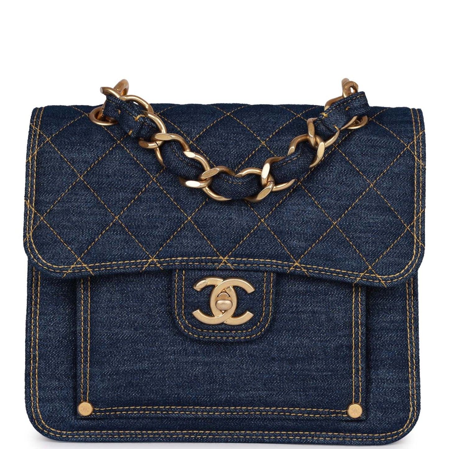 Chanel Flap Crossbody Bag - Almora Bags