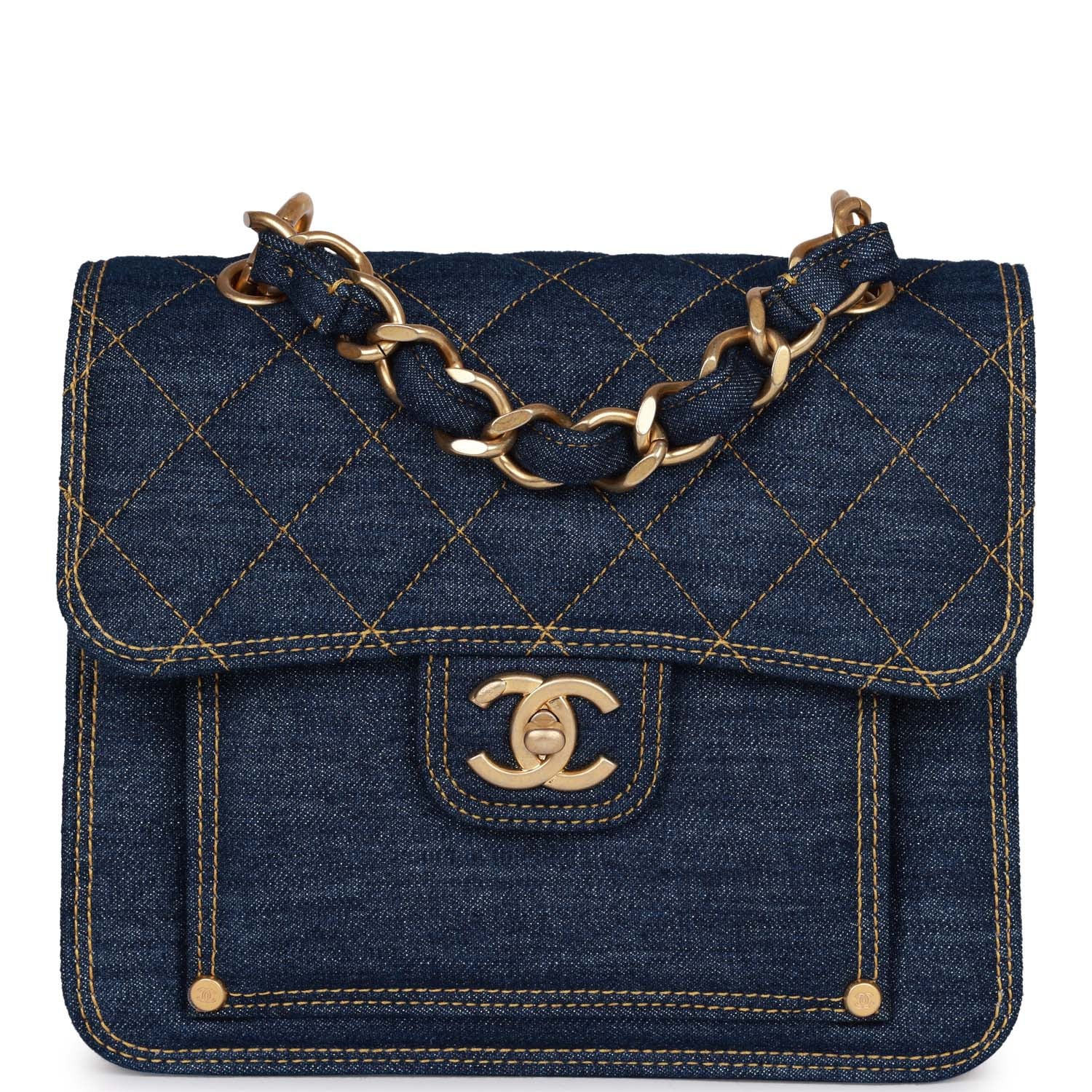 Chanel Flap Crossbody Bag - Almora Bags