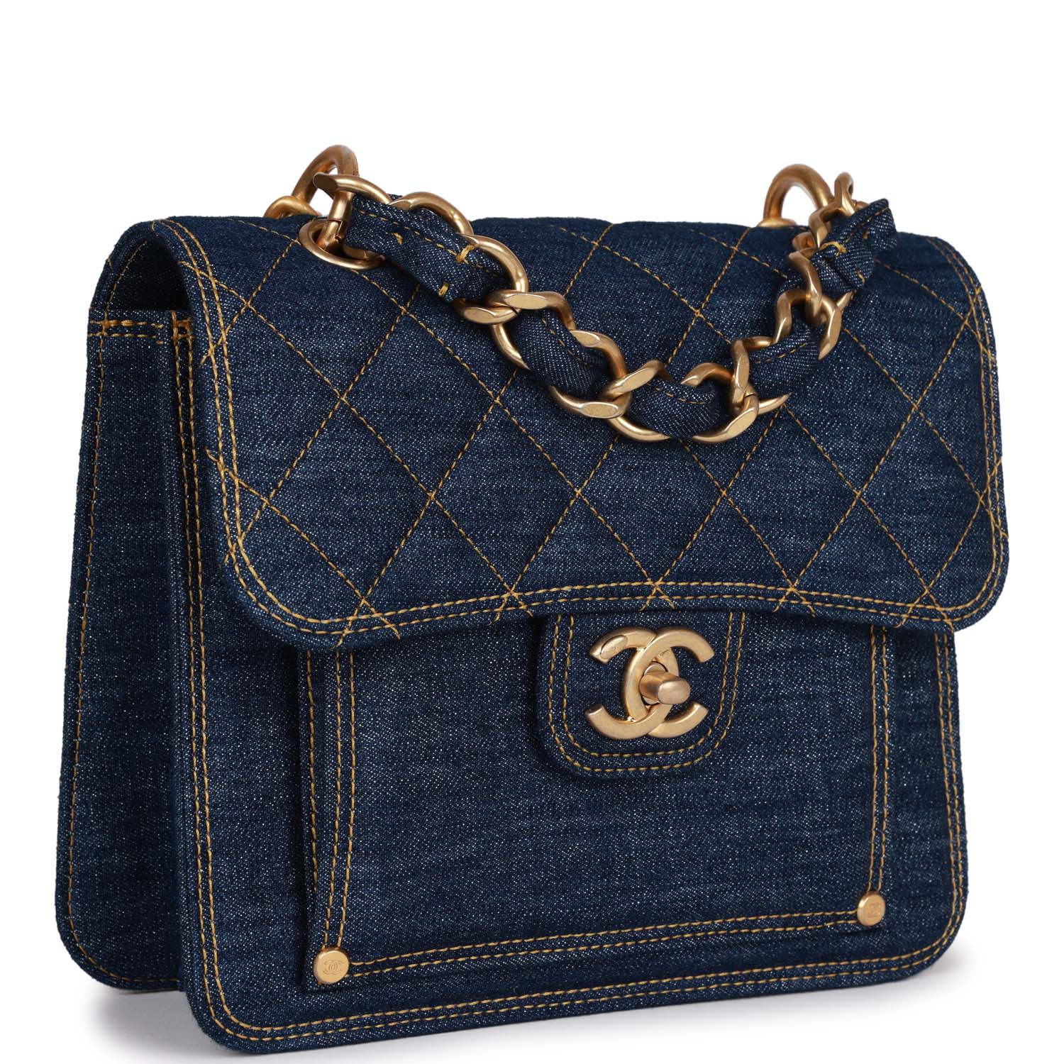 Chanel Flap Crossbody Bag - Almora Bags