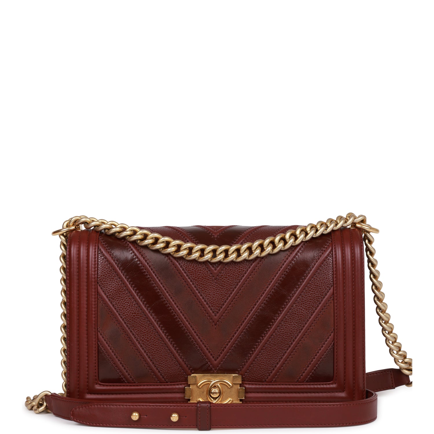 Chanel Medium Handbag - Almora Bags