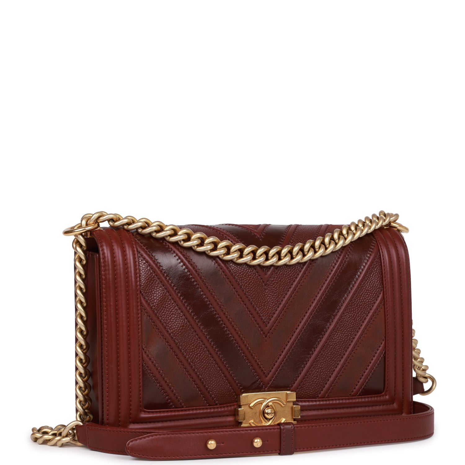 Chanel Medium Handbag - Almora Bags