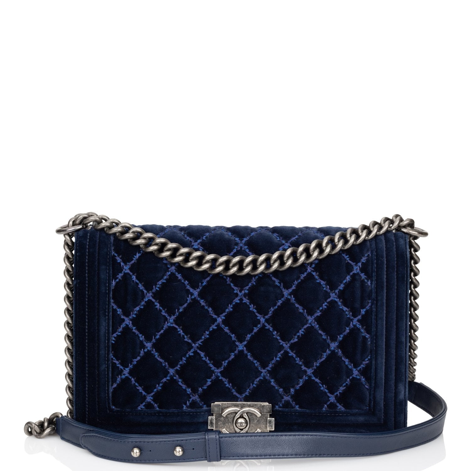 Chanel Boy Handbag Bag - Almora Bags