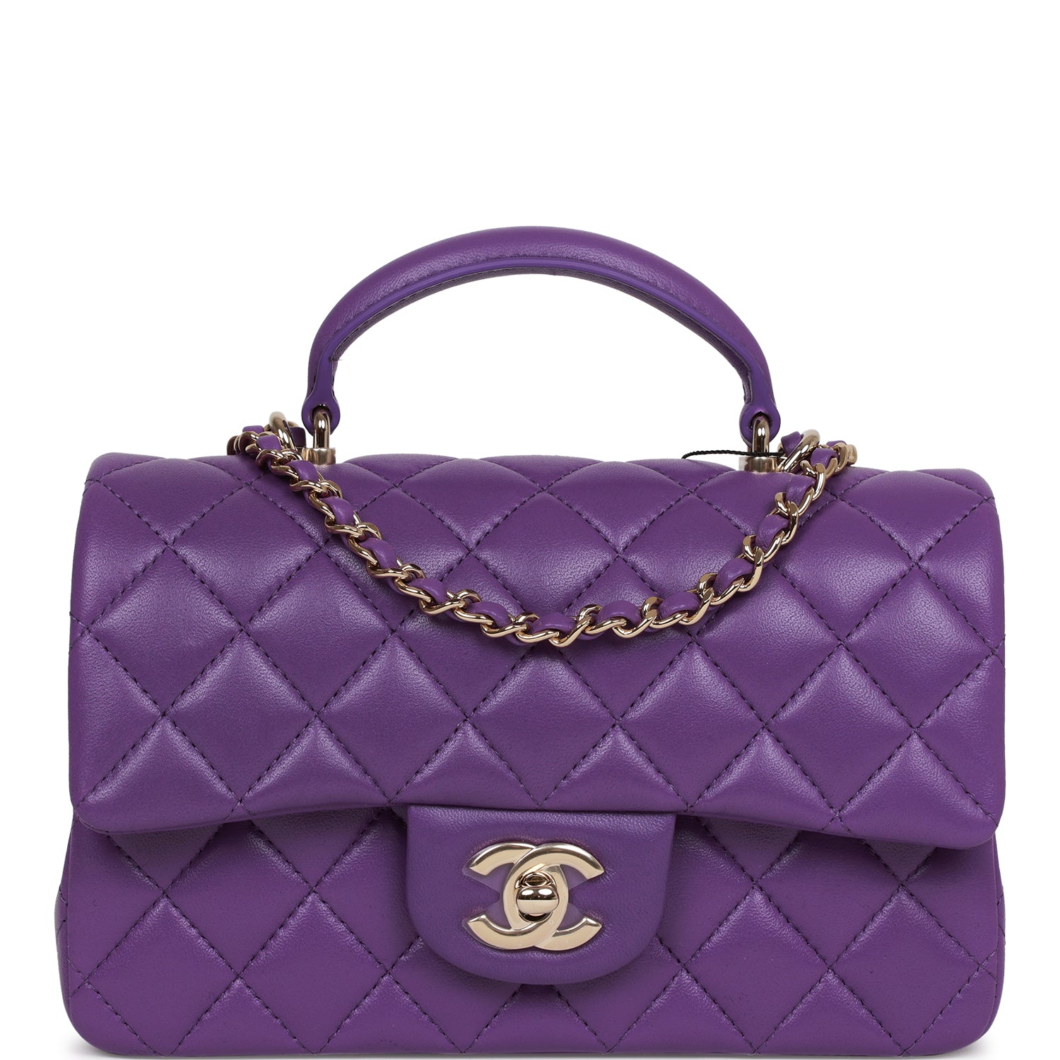 Chanel Mini Shoulder Bag - Almora Bags
