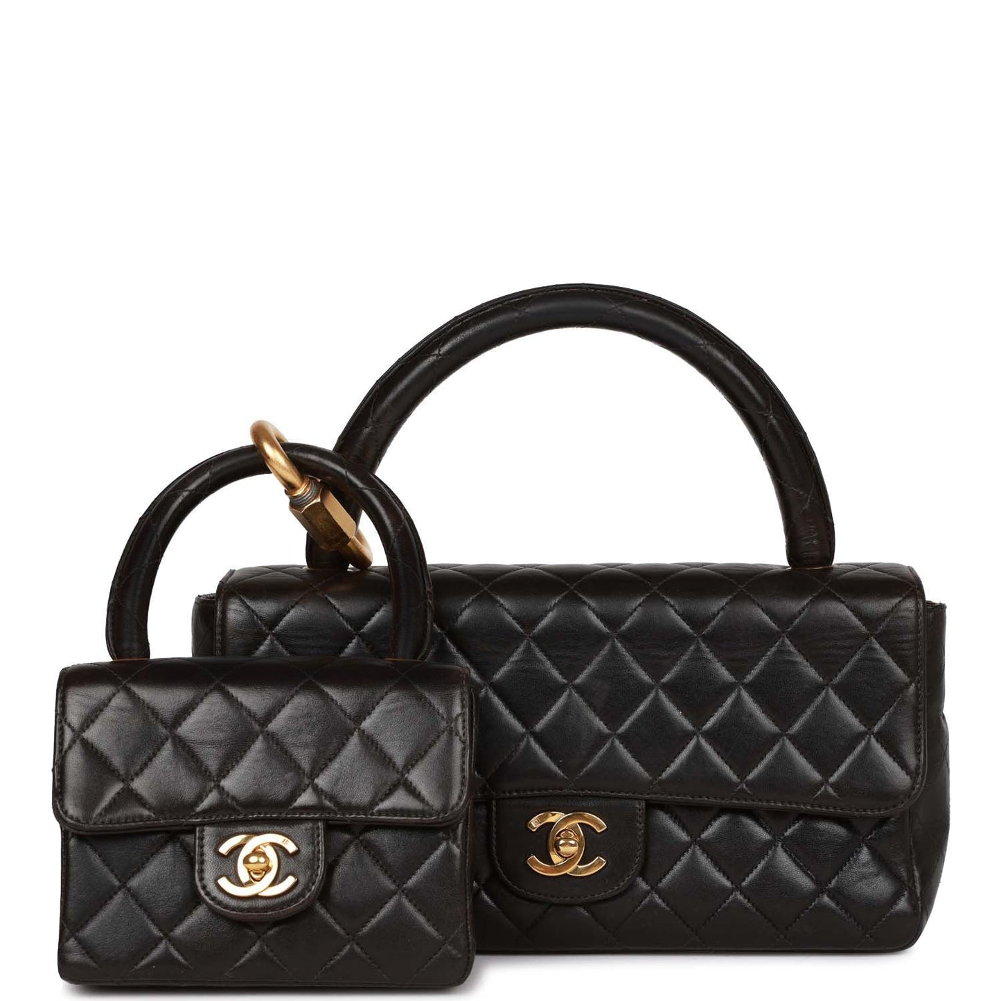 Chanel Kelly Shoulder Bag - Almora Bags