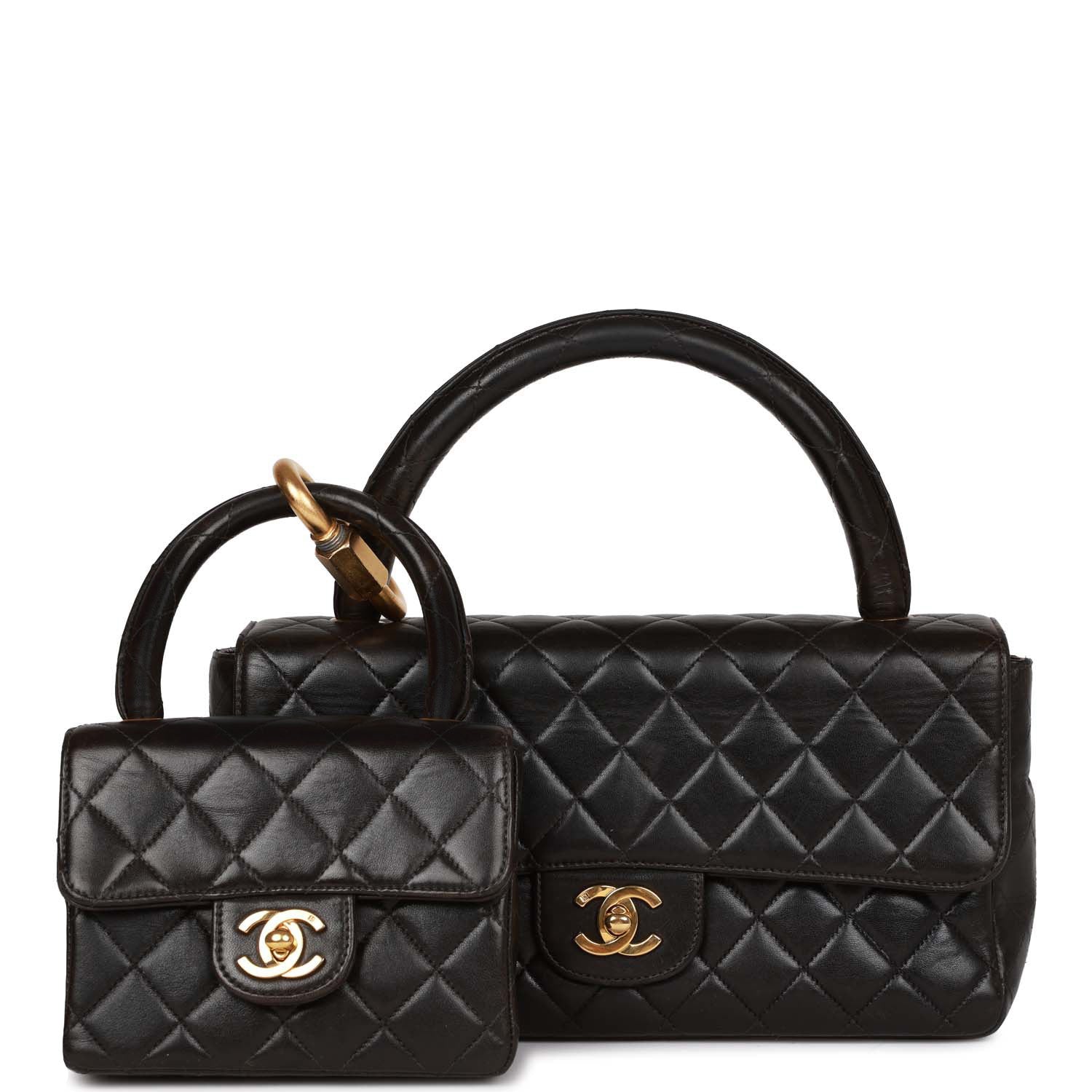 Chanel Kelly Shoulder Bag - Almora Bags