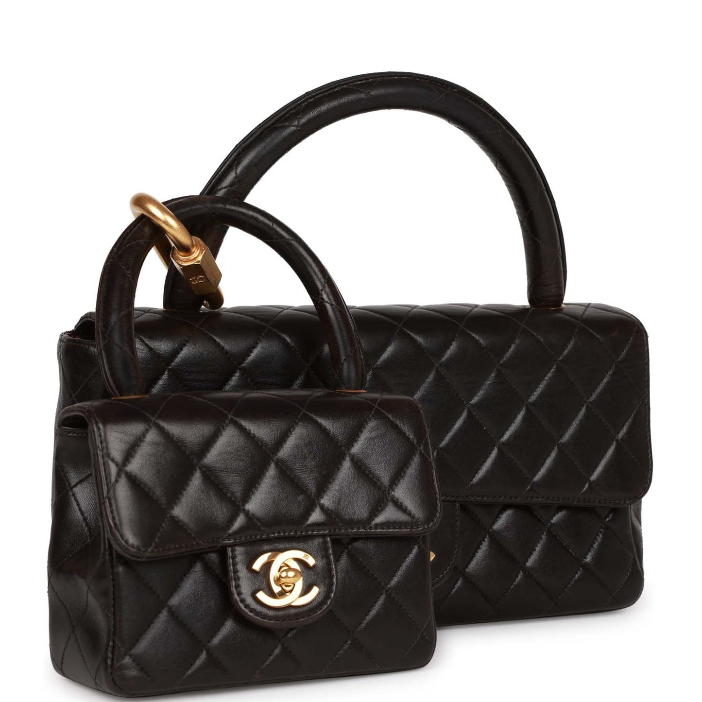 Chanel Kelly Shoulder Bag - Almora Bags