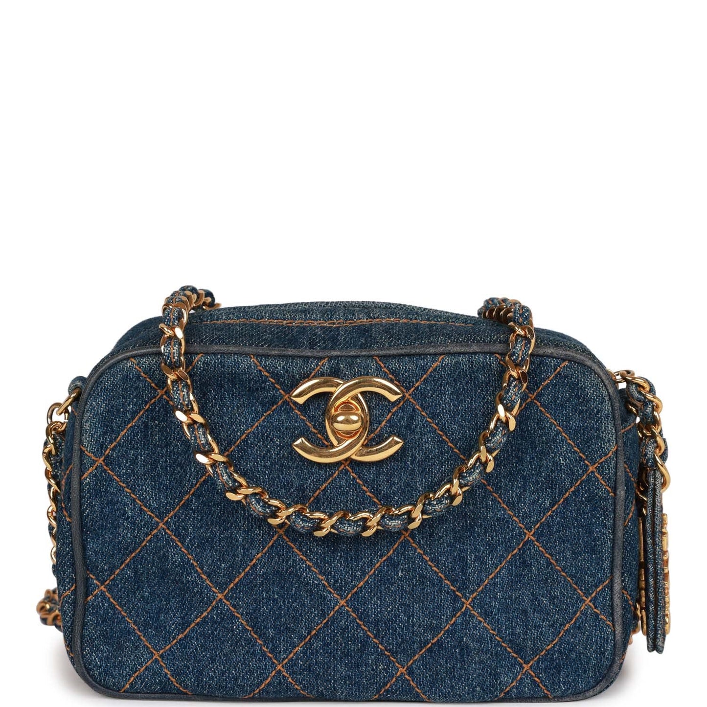 Chanel Camera Bag Crossbody Bag - Almora Bags