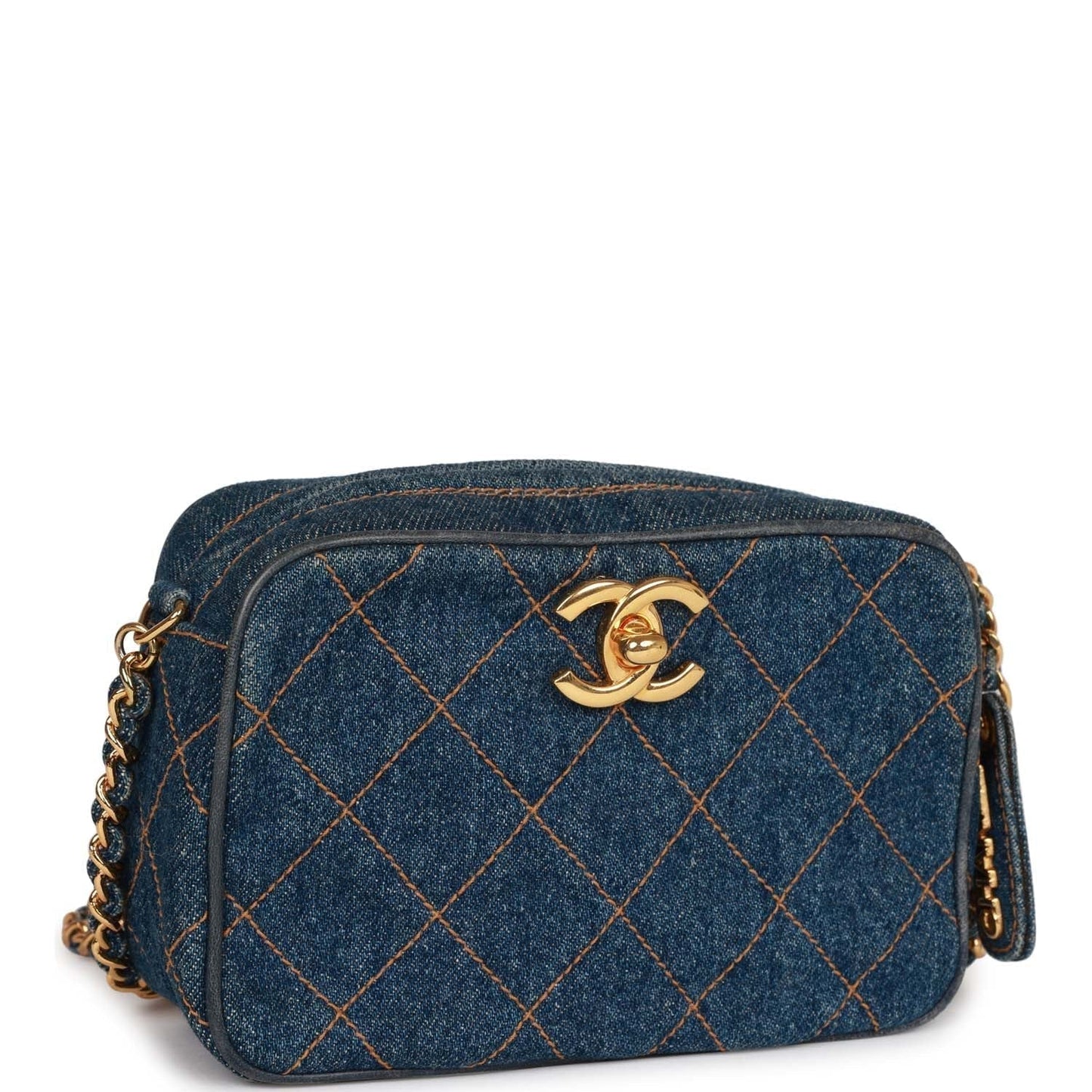 Chanel Camera Bag Crossbody Bag - Almora Bags