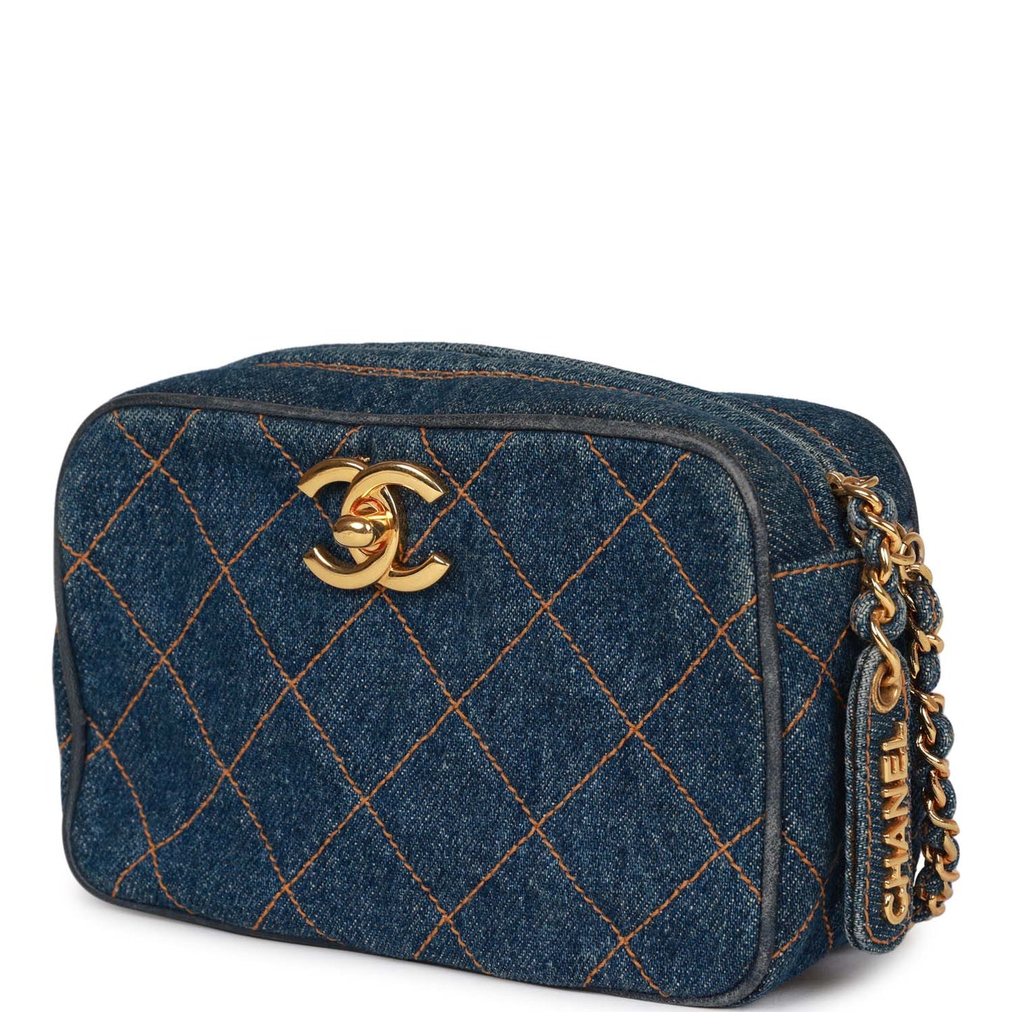 Chanel Camera Bag Crossbody Bag - Almora Bags