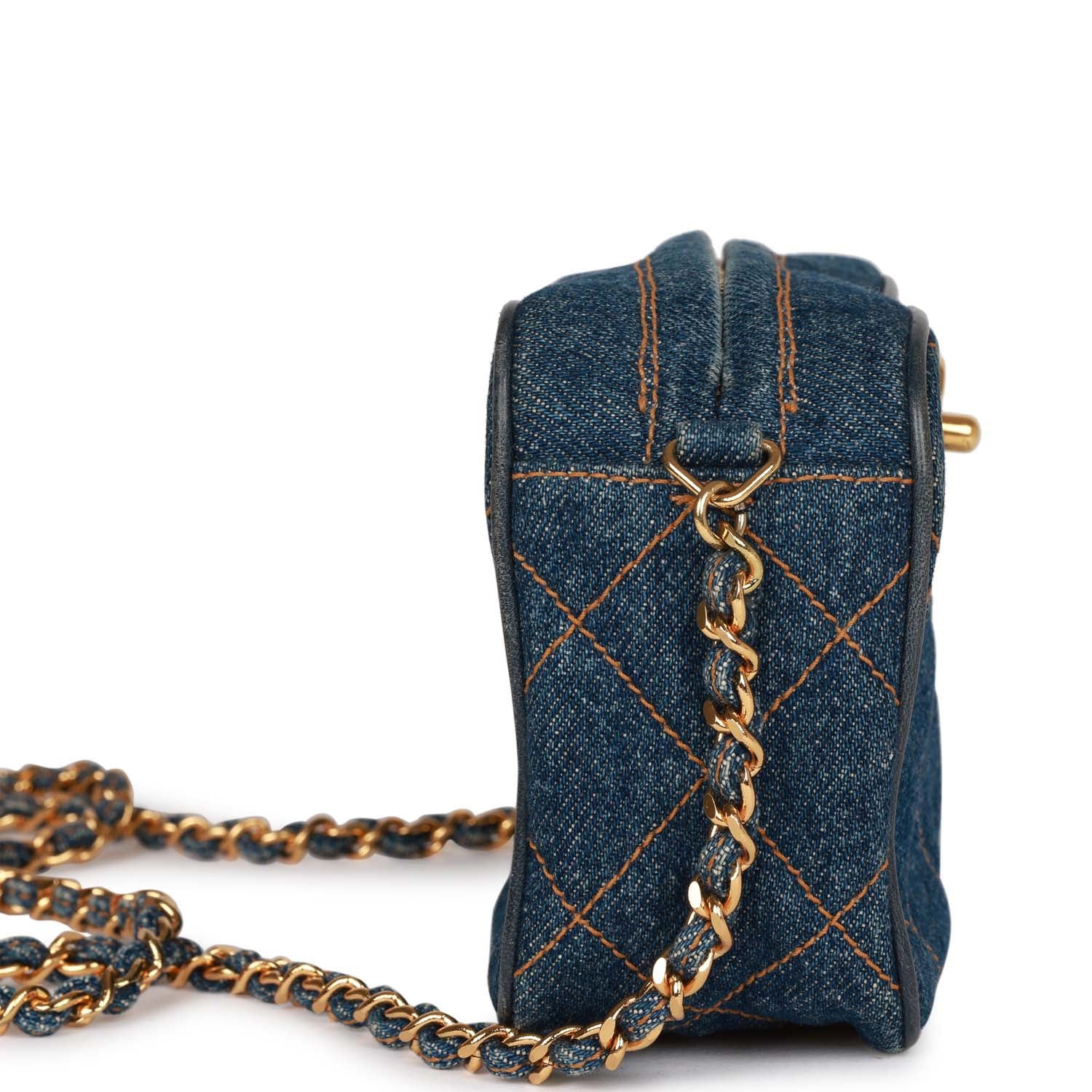 Chanel Camera Bag Crossbody Bag - Almora Bags