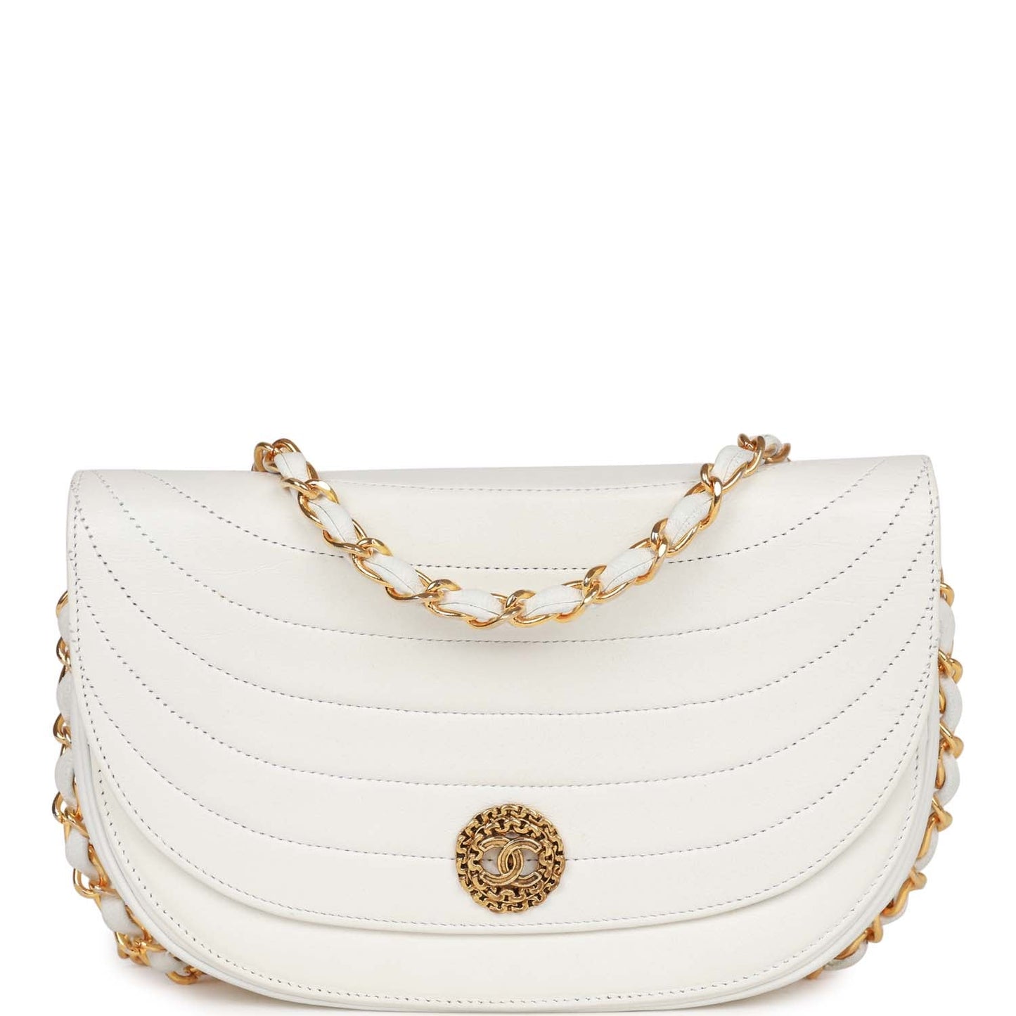 Chanel Flap Crossbody Bag - Almora Bags
