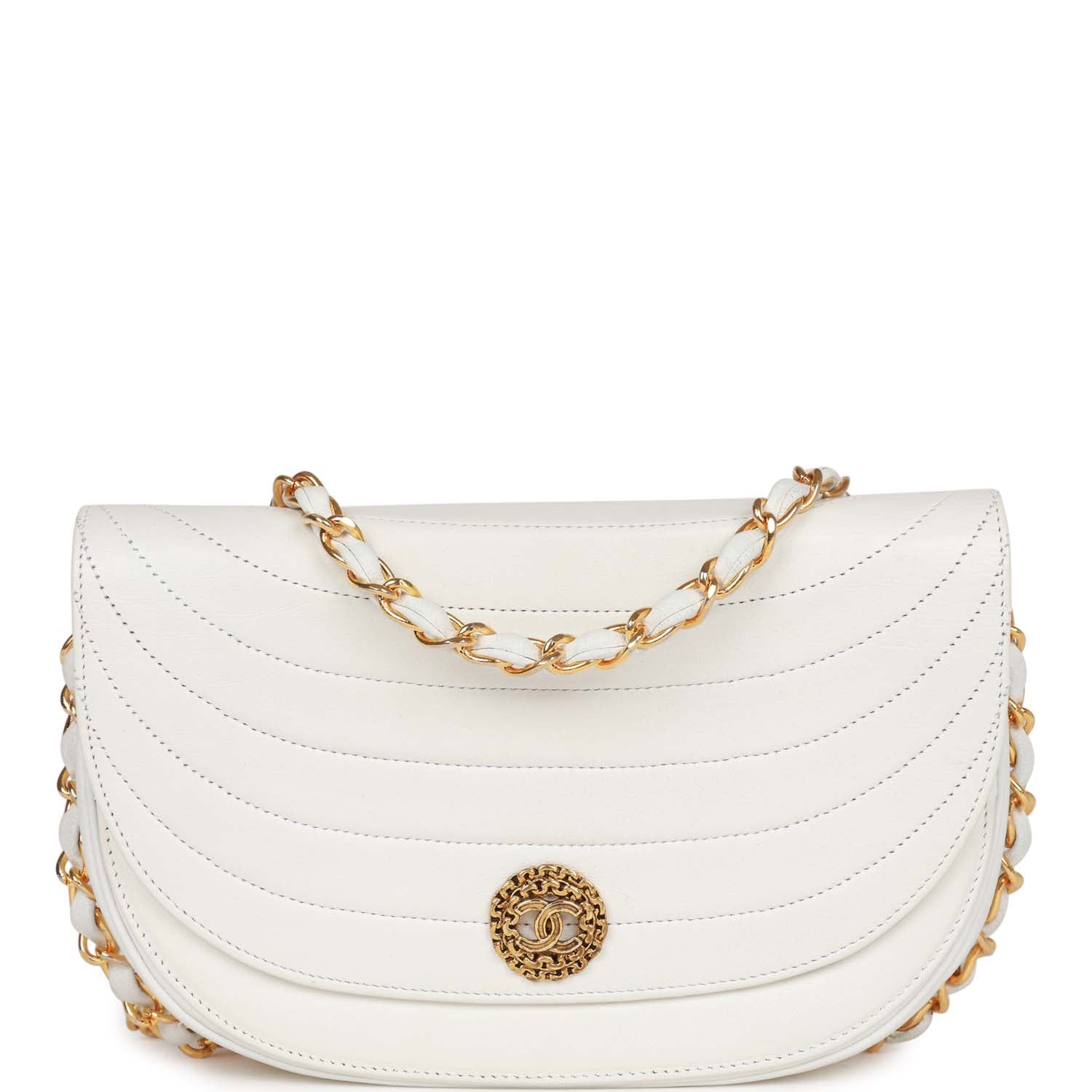 Chanel Flap Crossbody Bag - Almora Bags