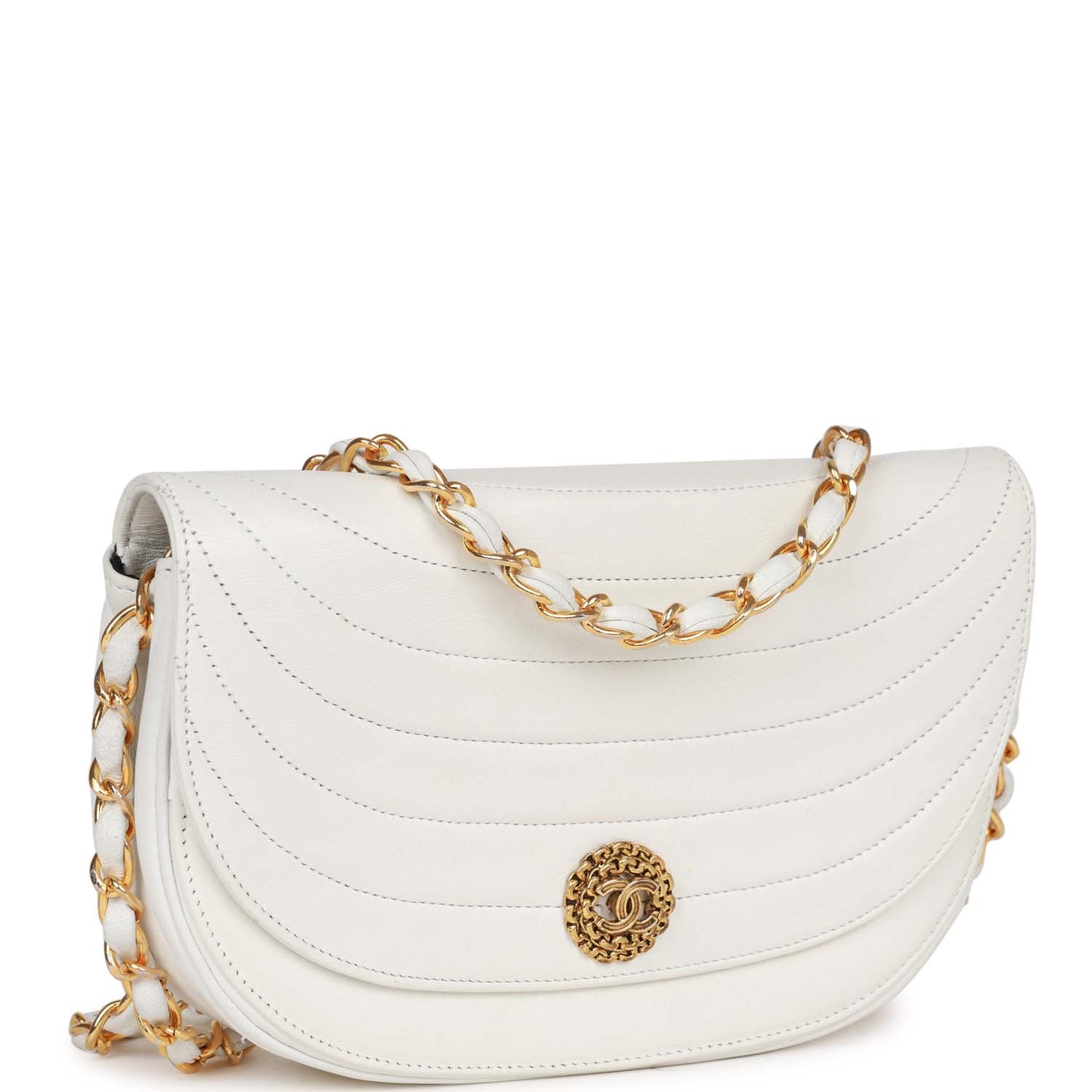 Chanel Flap Crossbody Bag - Almora Bags